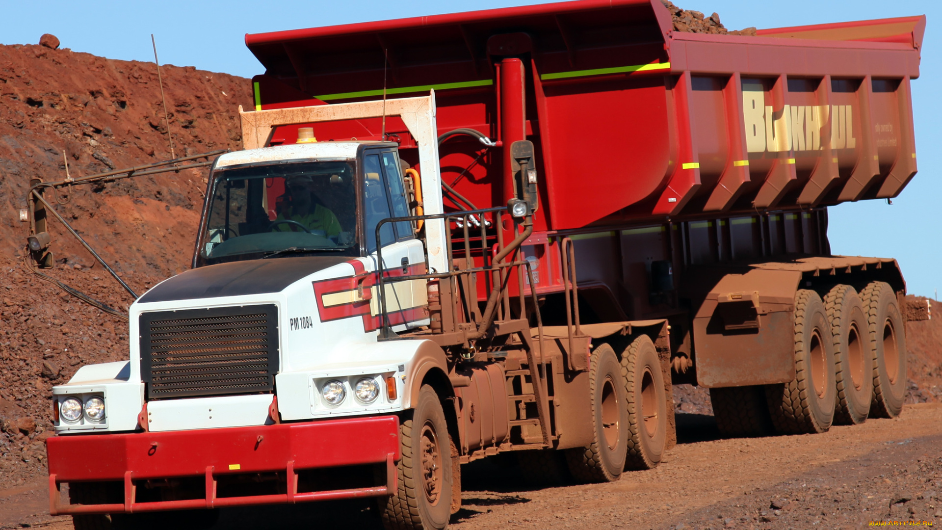 powertrans, tl1250, автомобили, грузовики, trans