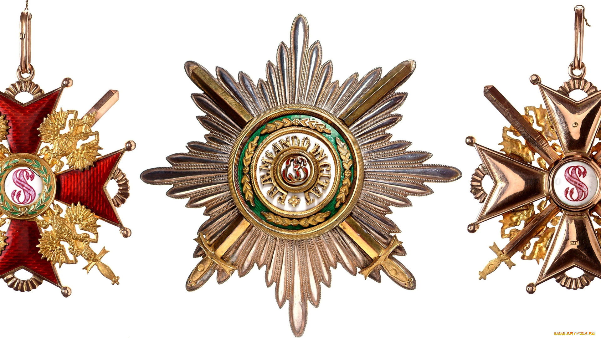 разное, награды, ордена