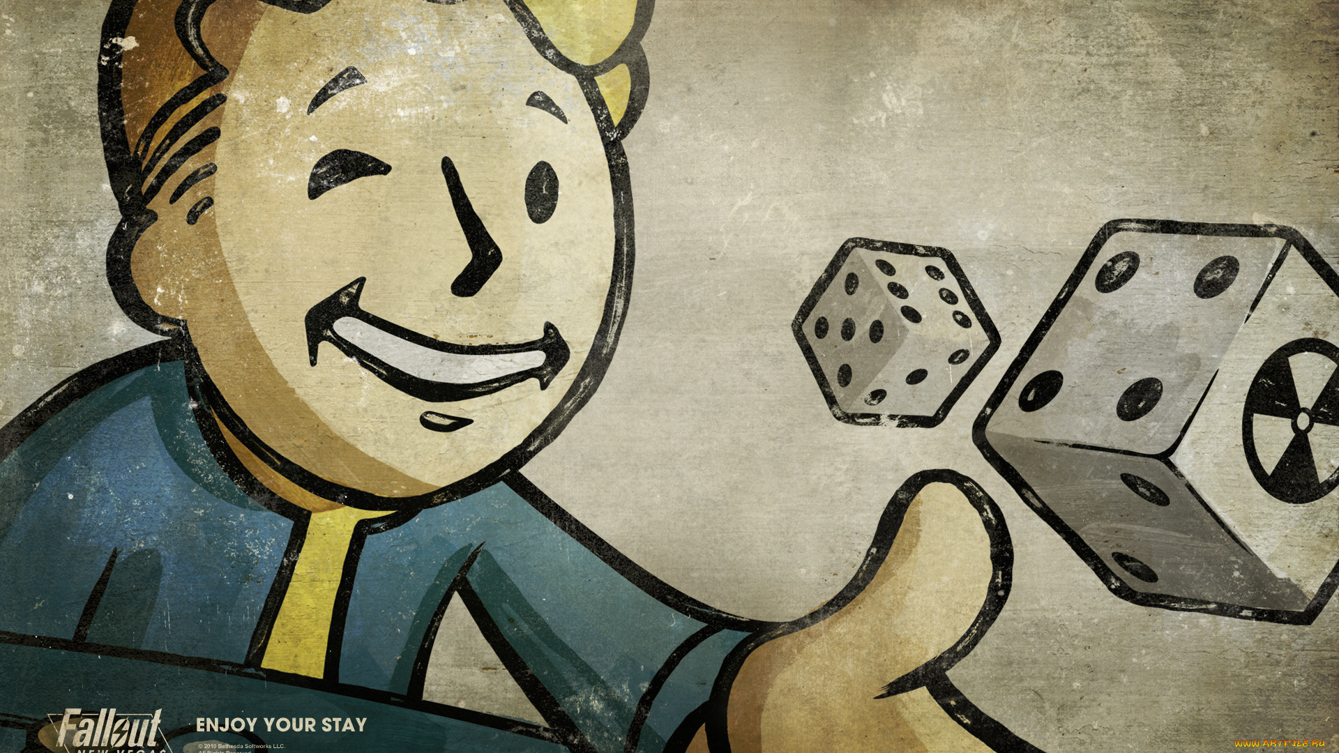 vault, dweller, видео, игры, fallout, new, vegas