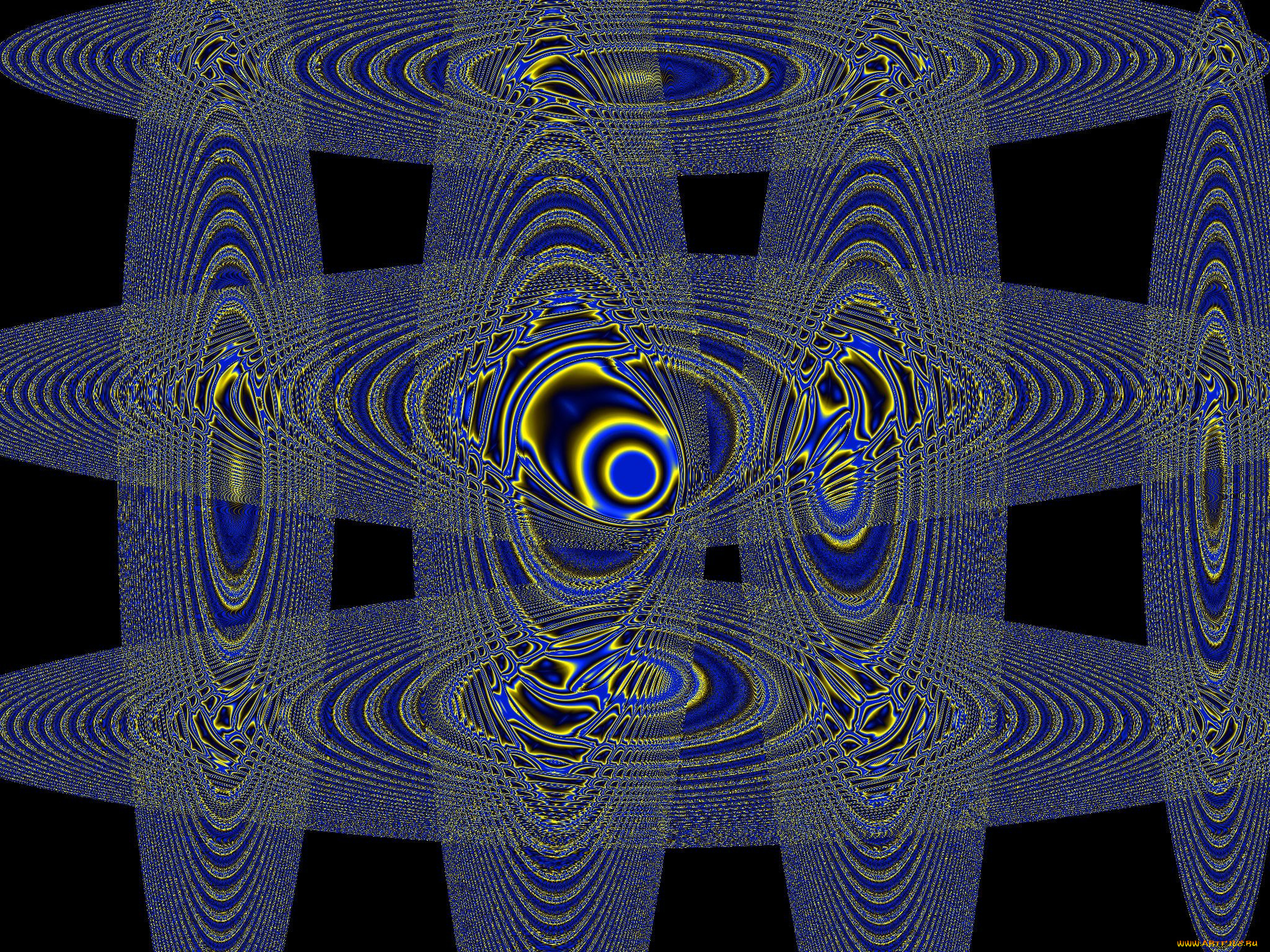 3д, графика, fractal, фракталы, фон, тёмный, узор, абстракция