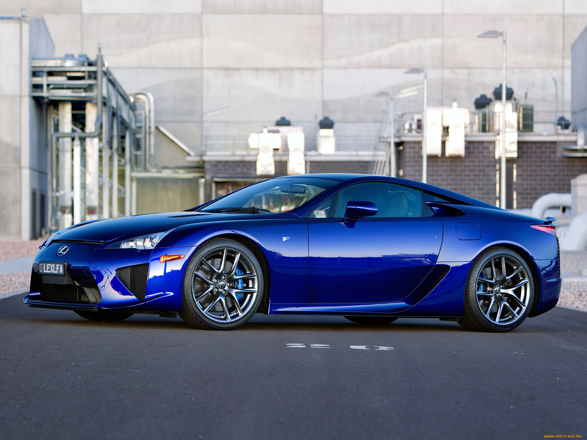lexus, lfa, автомобили