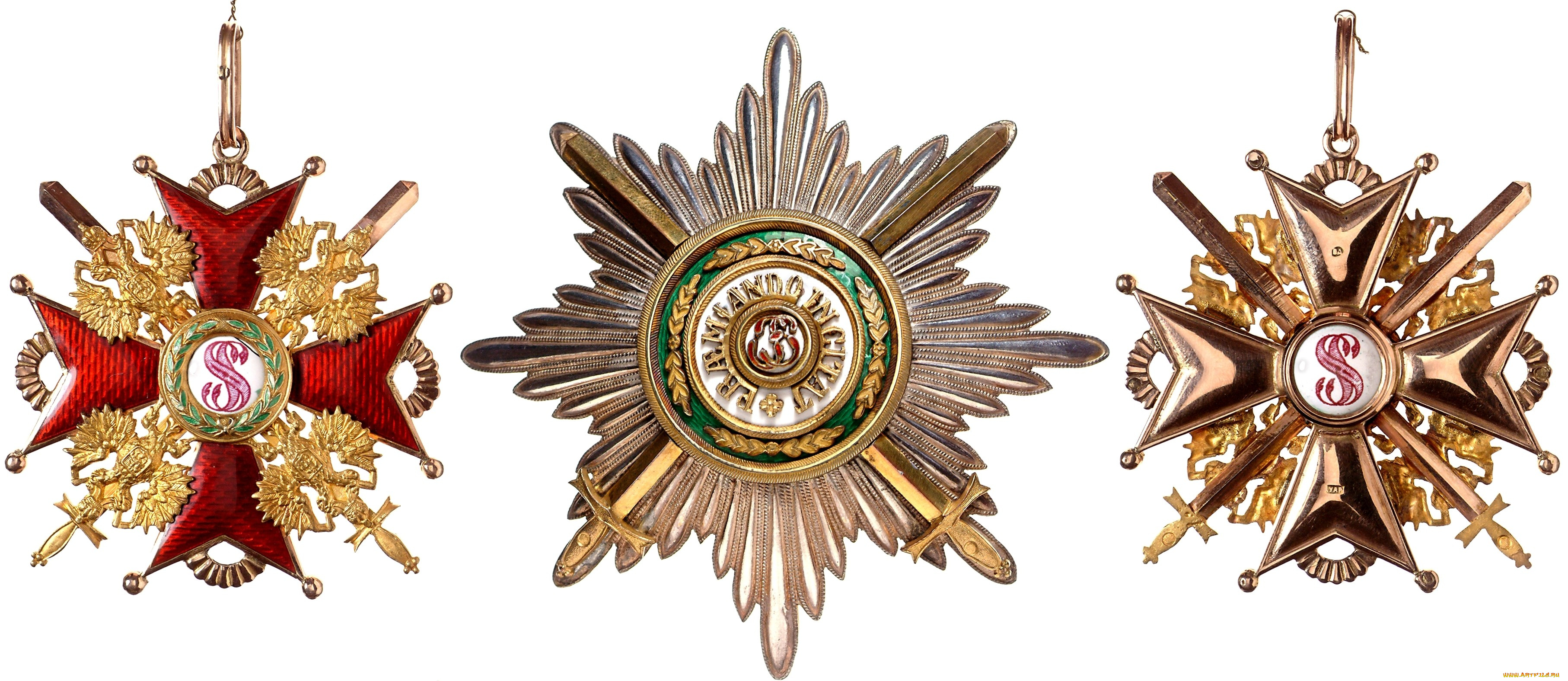 разное, награды, ордена