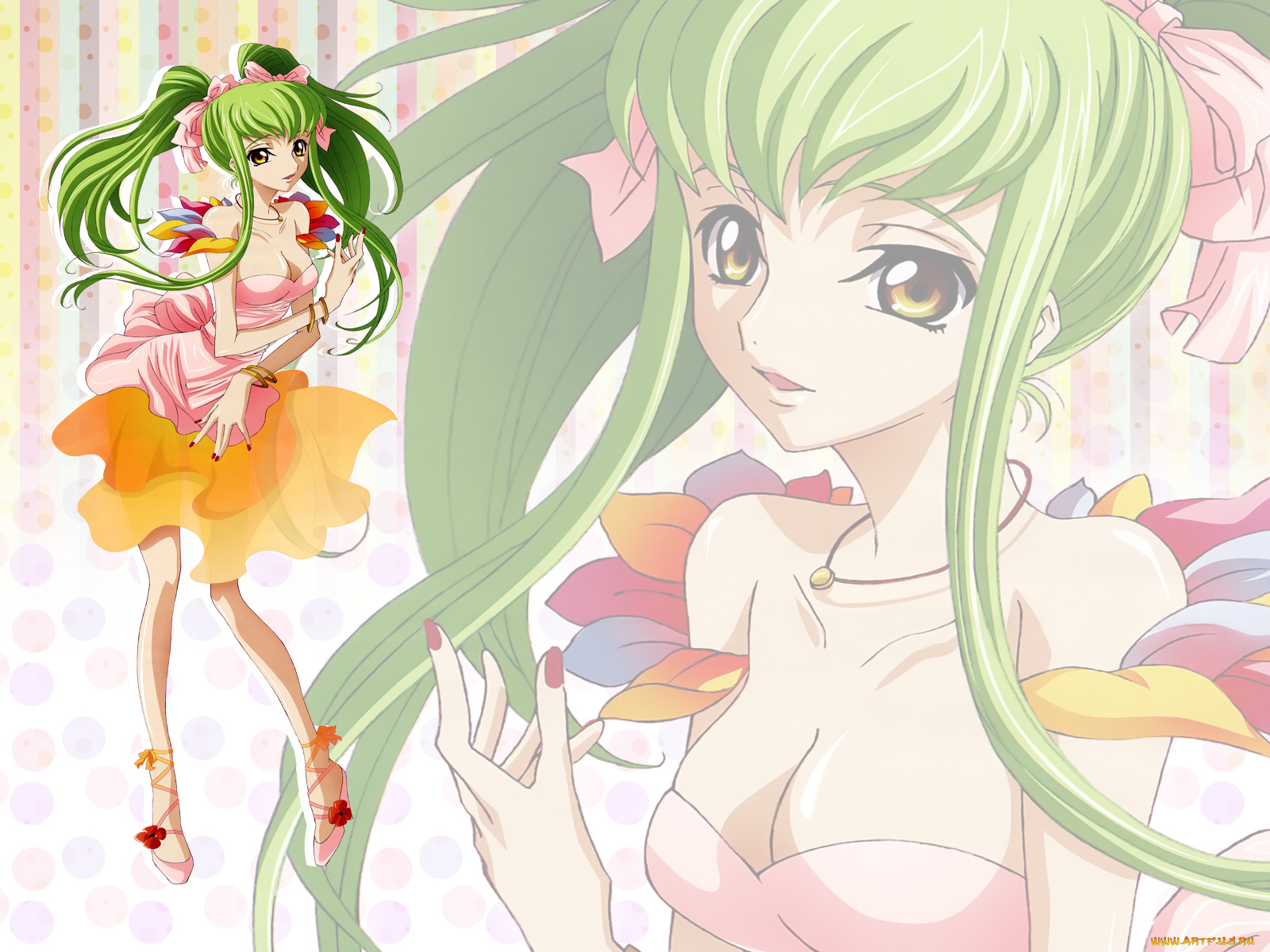 аниме, code, geass