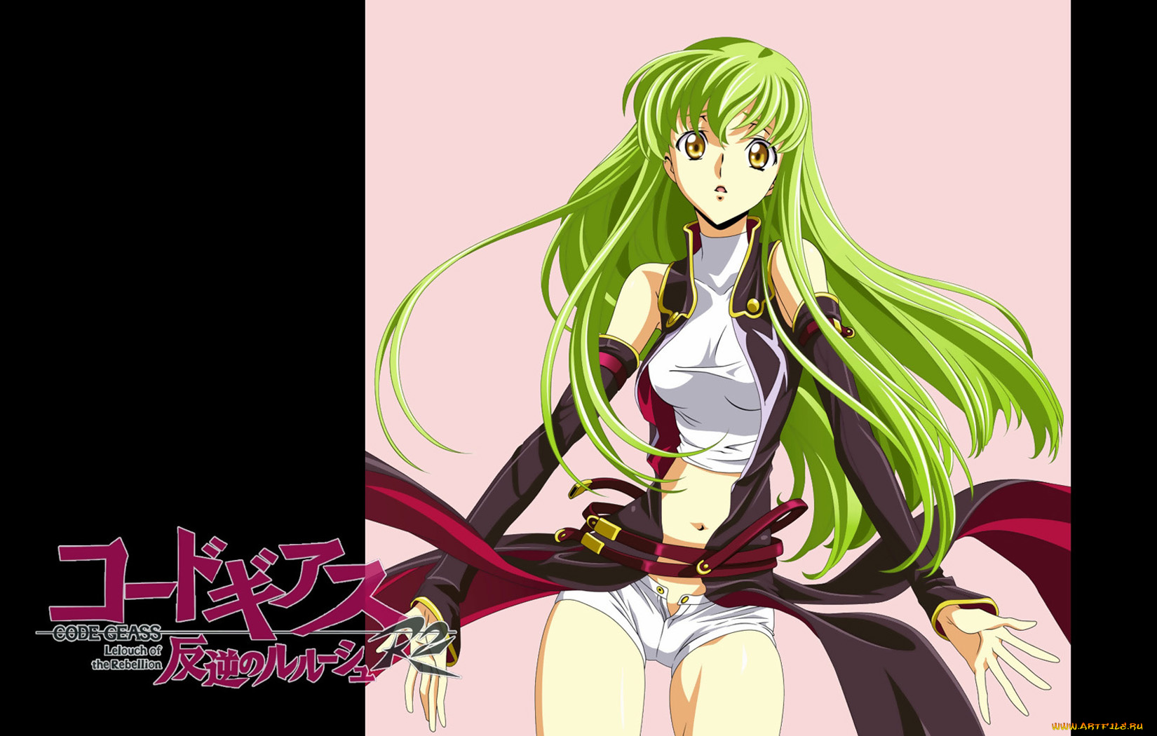 аниме, code, geass
