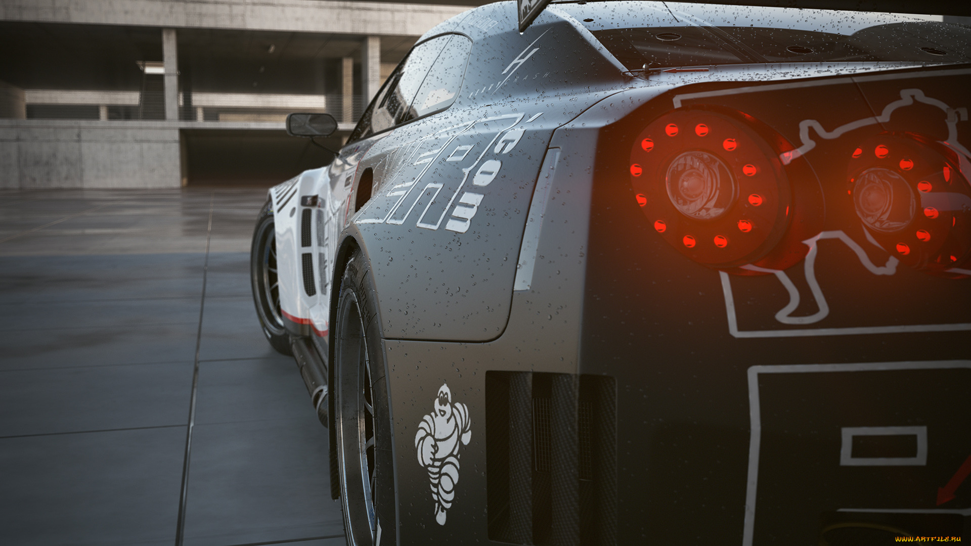 andrej, stefancik, 3д, графика, realism, реализм, 4d, 4д, авто