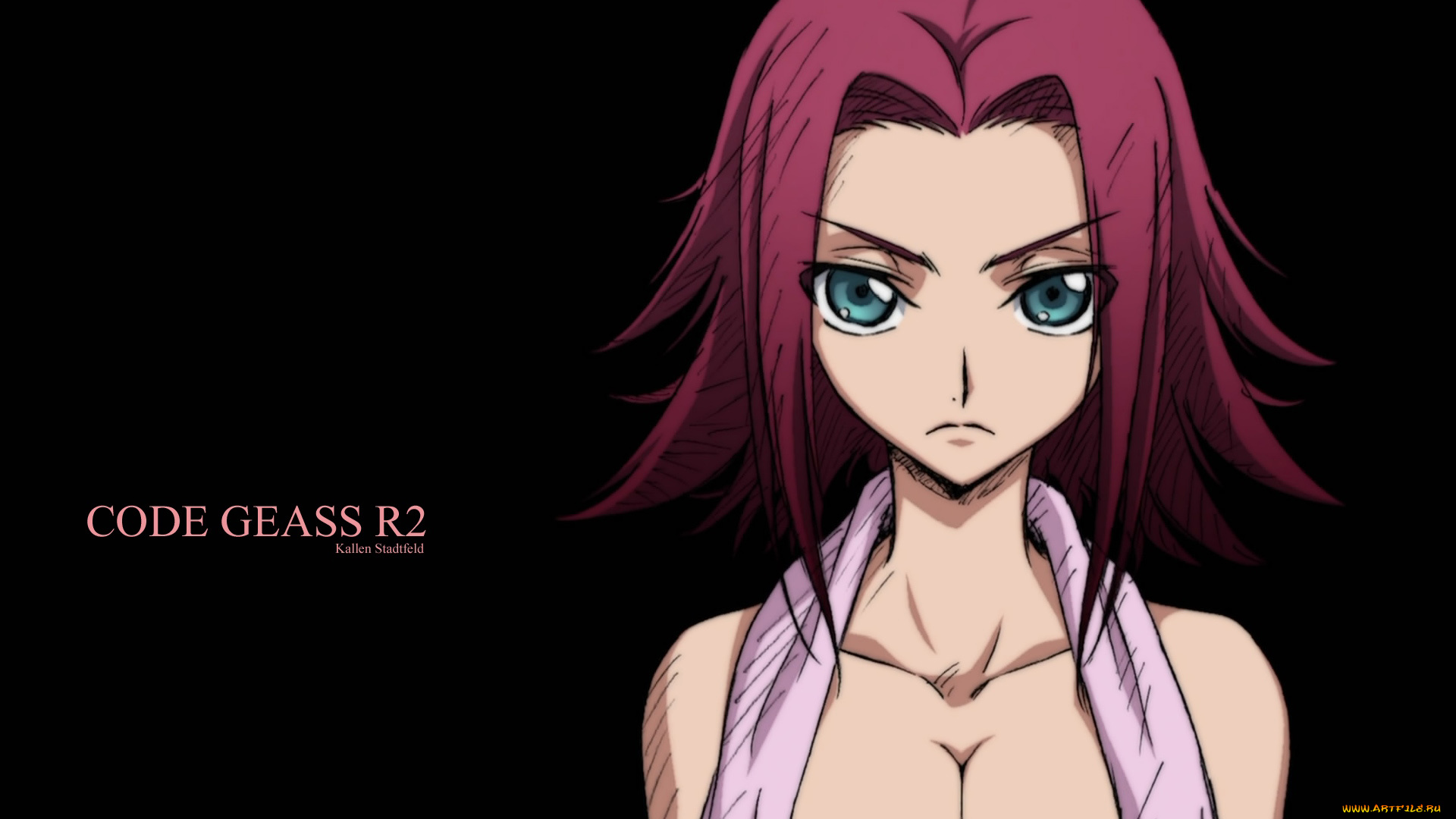 аниме, code, geass