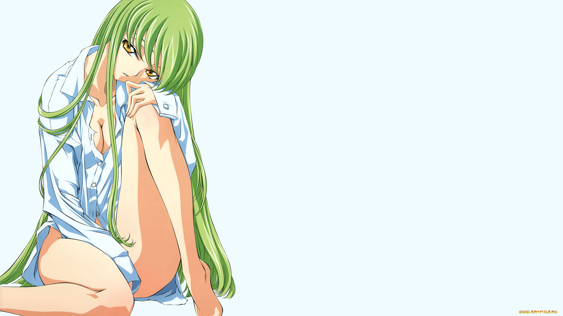 аниме, code, geass