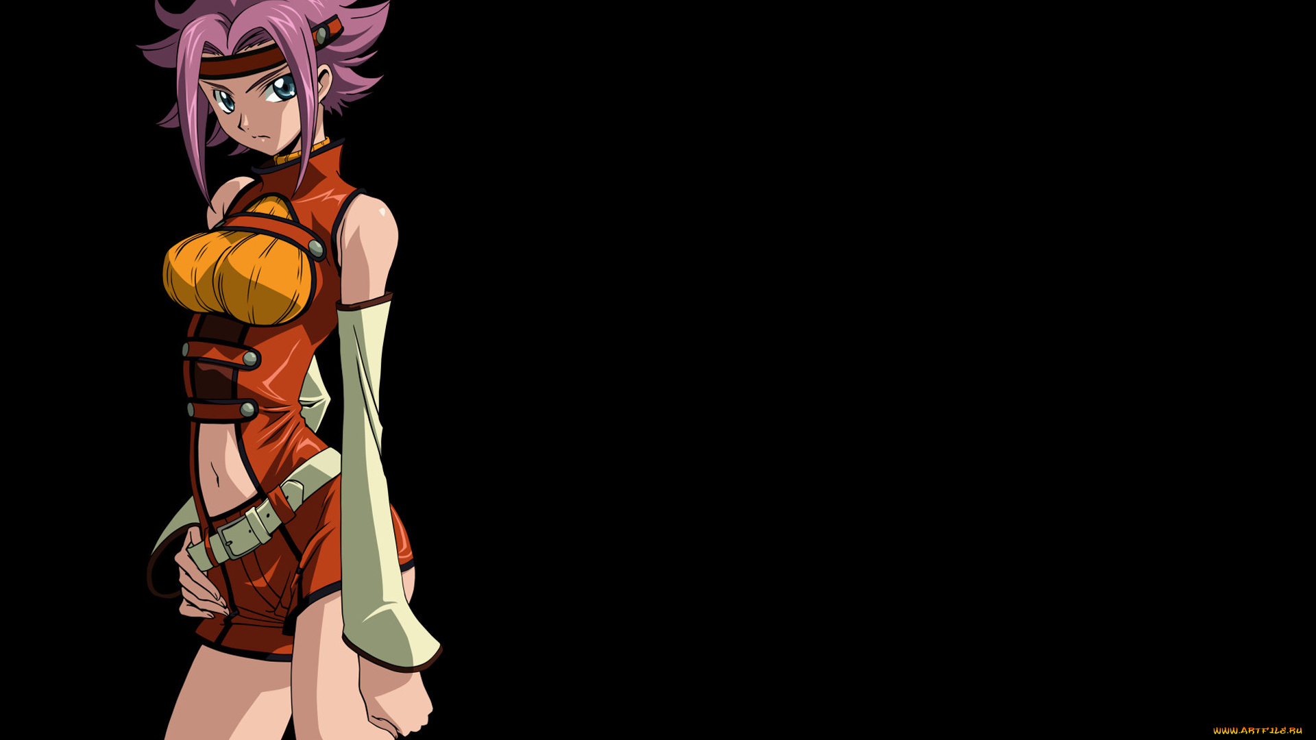 аниме, code, geass