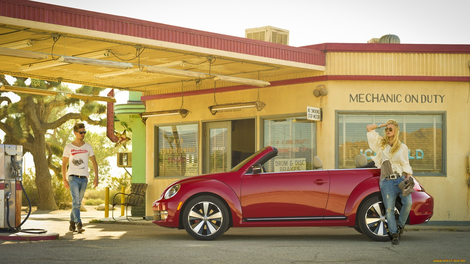 автомобили, volkswagen, beetle, convertible