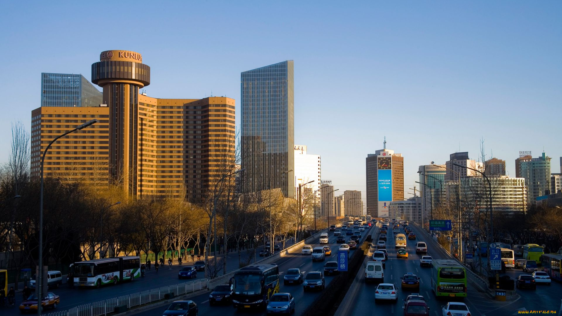 города, пекин, китай, ванкувер, канада