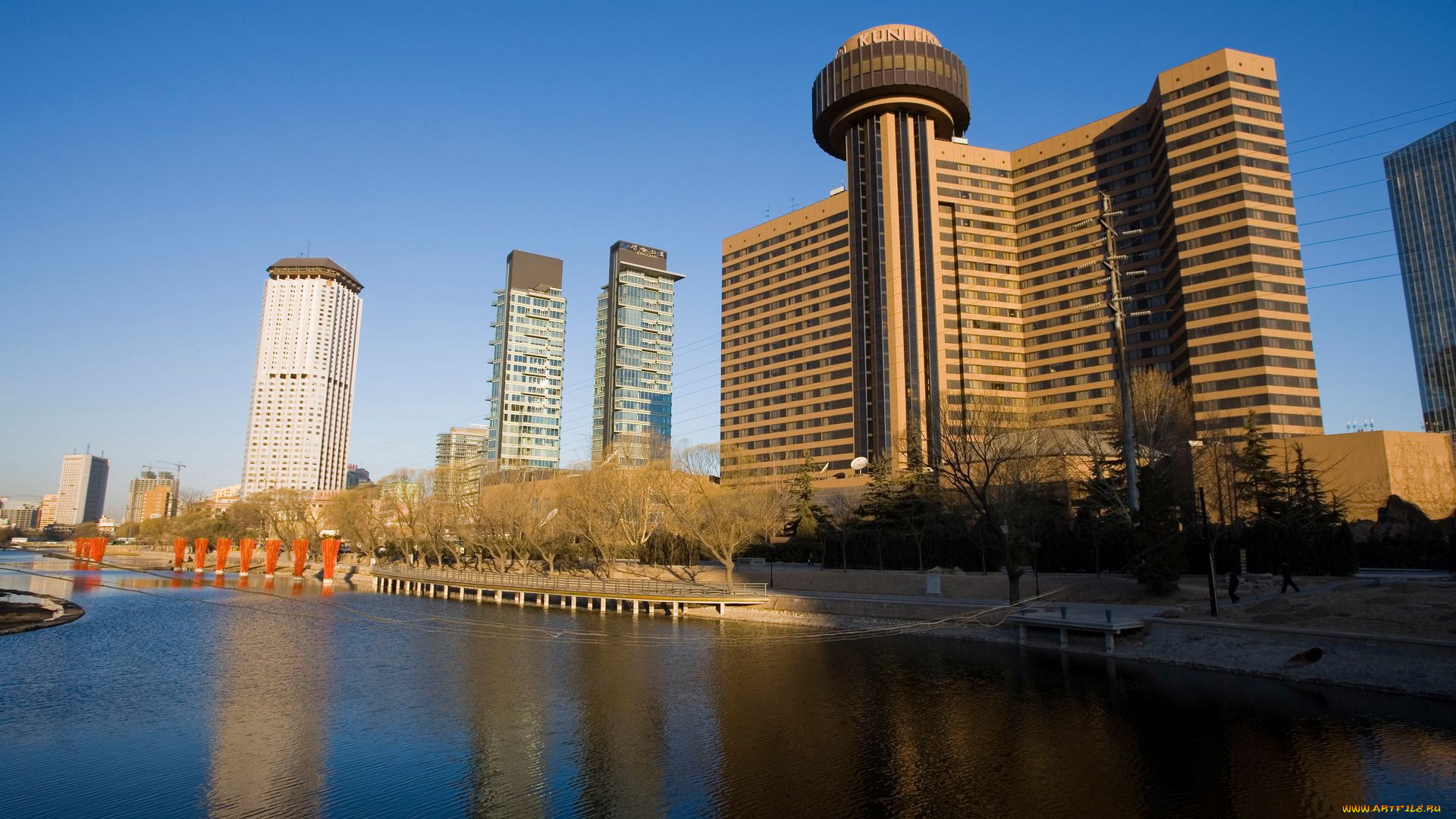 города, пекин, китай, ванкувер, канада