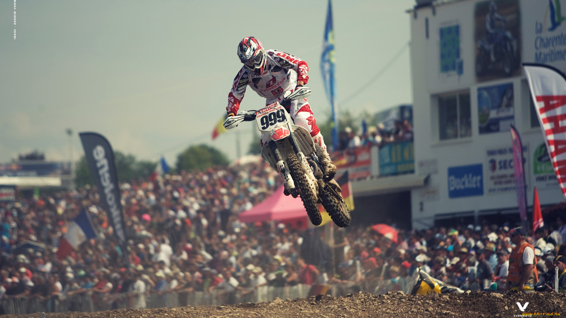 спорт, мотокросс, гонки, трасса, кросс