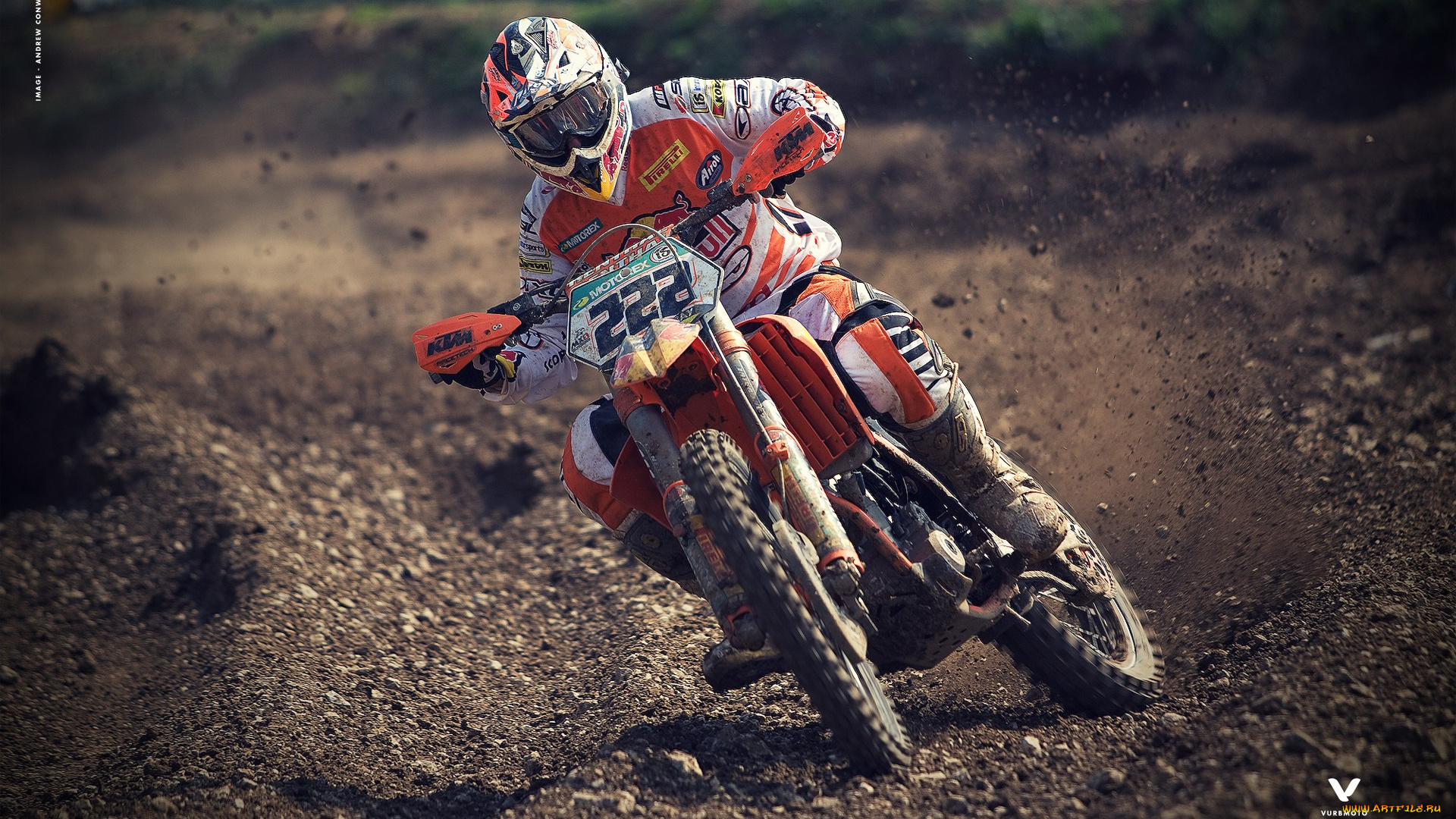 спорт, мотокросс, кросс, гонки, трасса