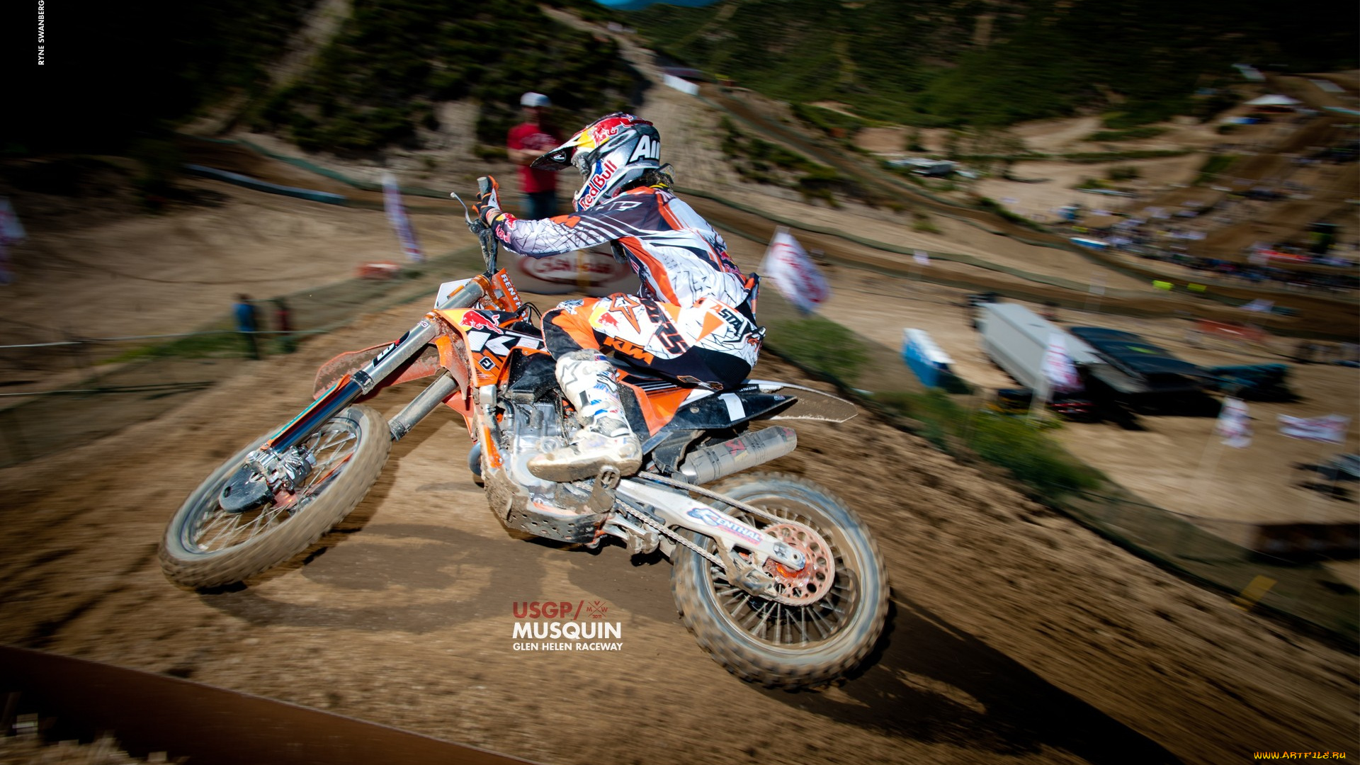 спорт, мотокросс, кросс, гонки, трасса