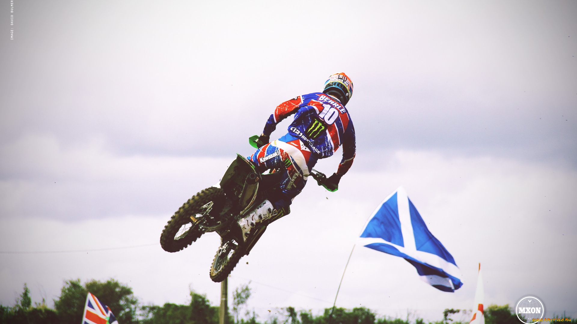 спорт, мотокросс, трасса, кросс, гонки