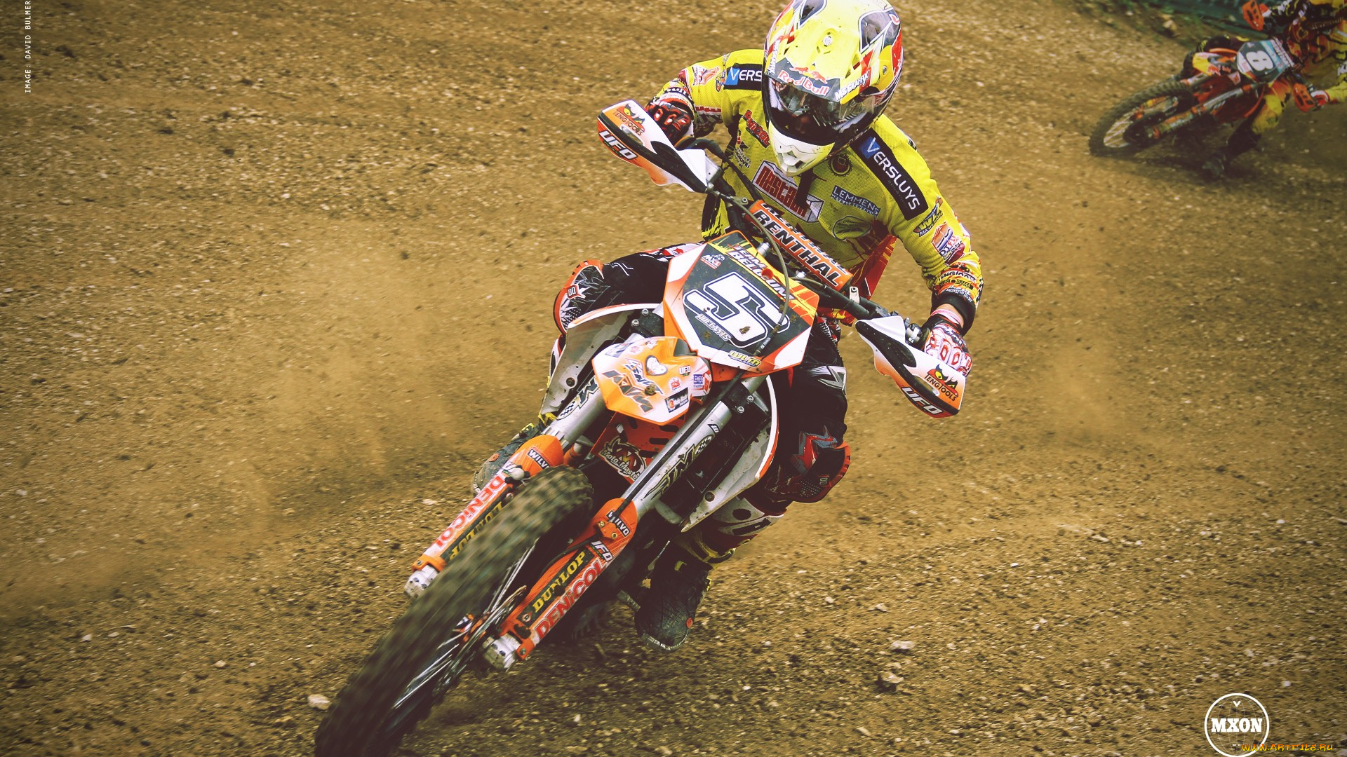 спорт, мотокросс, трасса, кросс, гонки