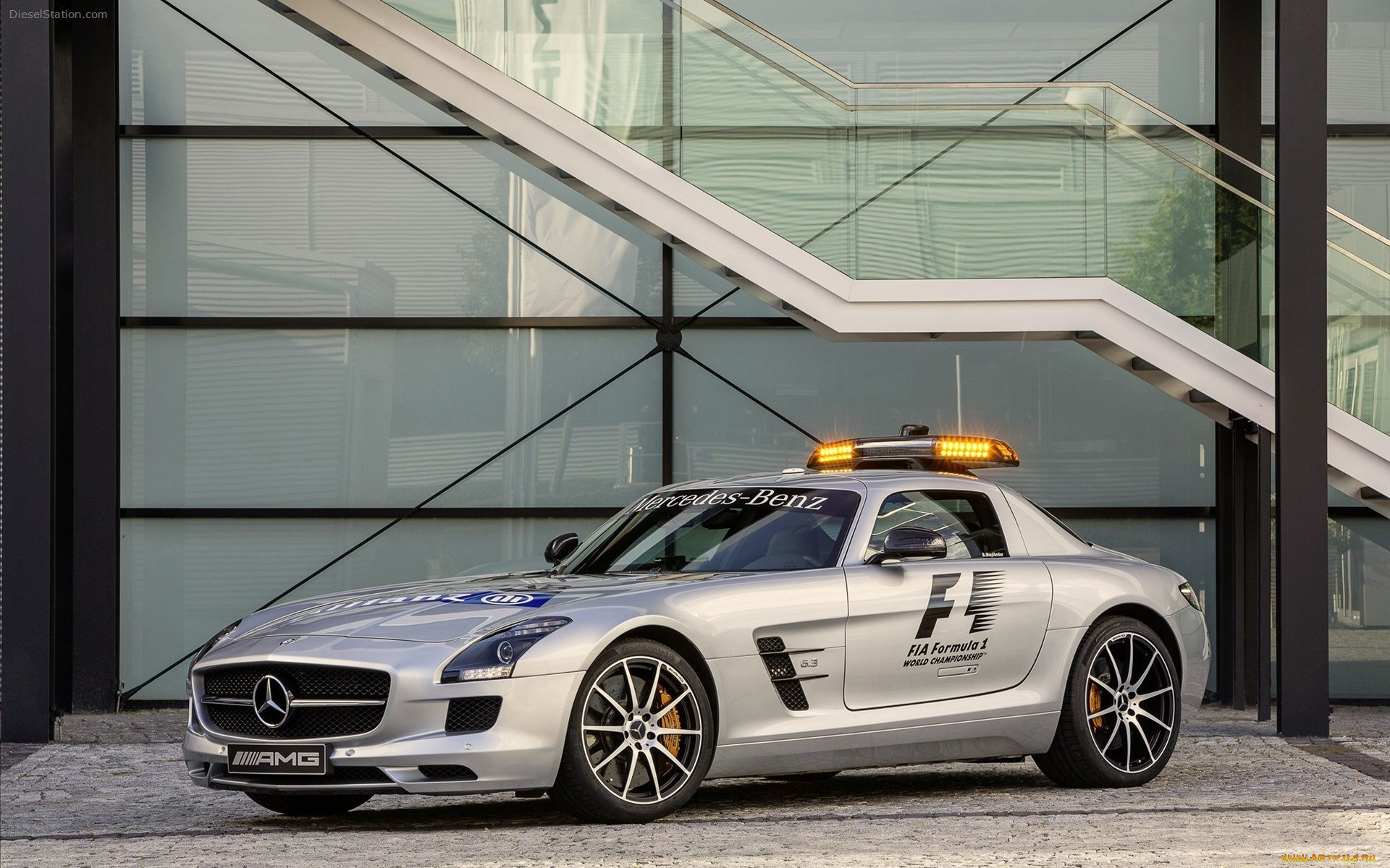 автомобили, mercedes, benz, f1, safety, official, sls, mercedes-benz, gt, amg