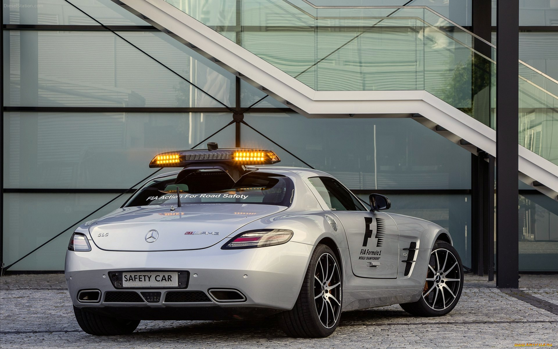 автомобили, mercedes, benz, official, mercedes-benz, sls, amg, gt, safety, f1