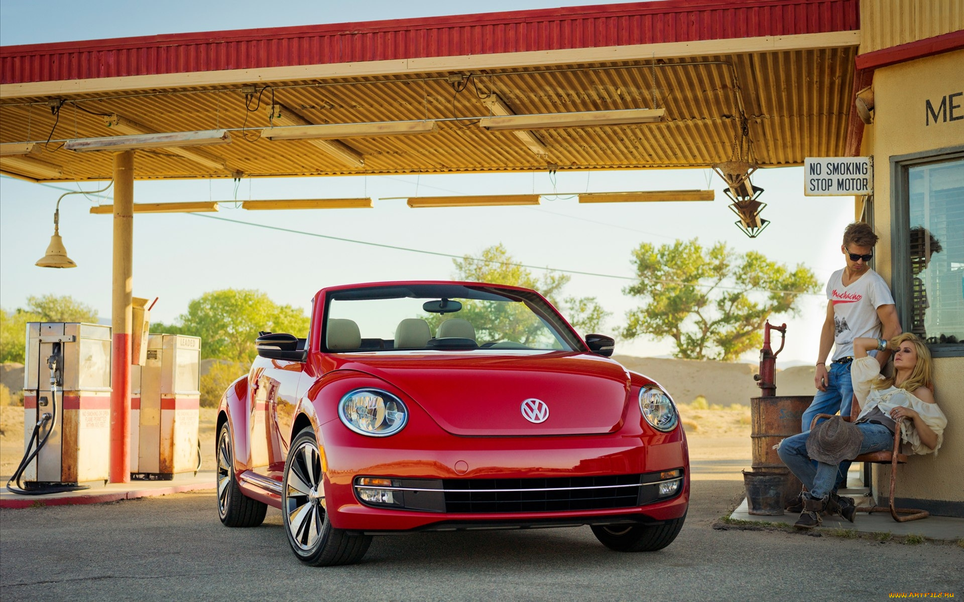 автомобили, volkswagen, beetle, convertible