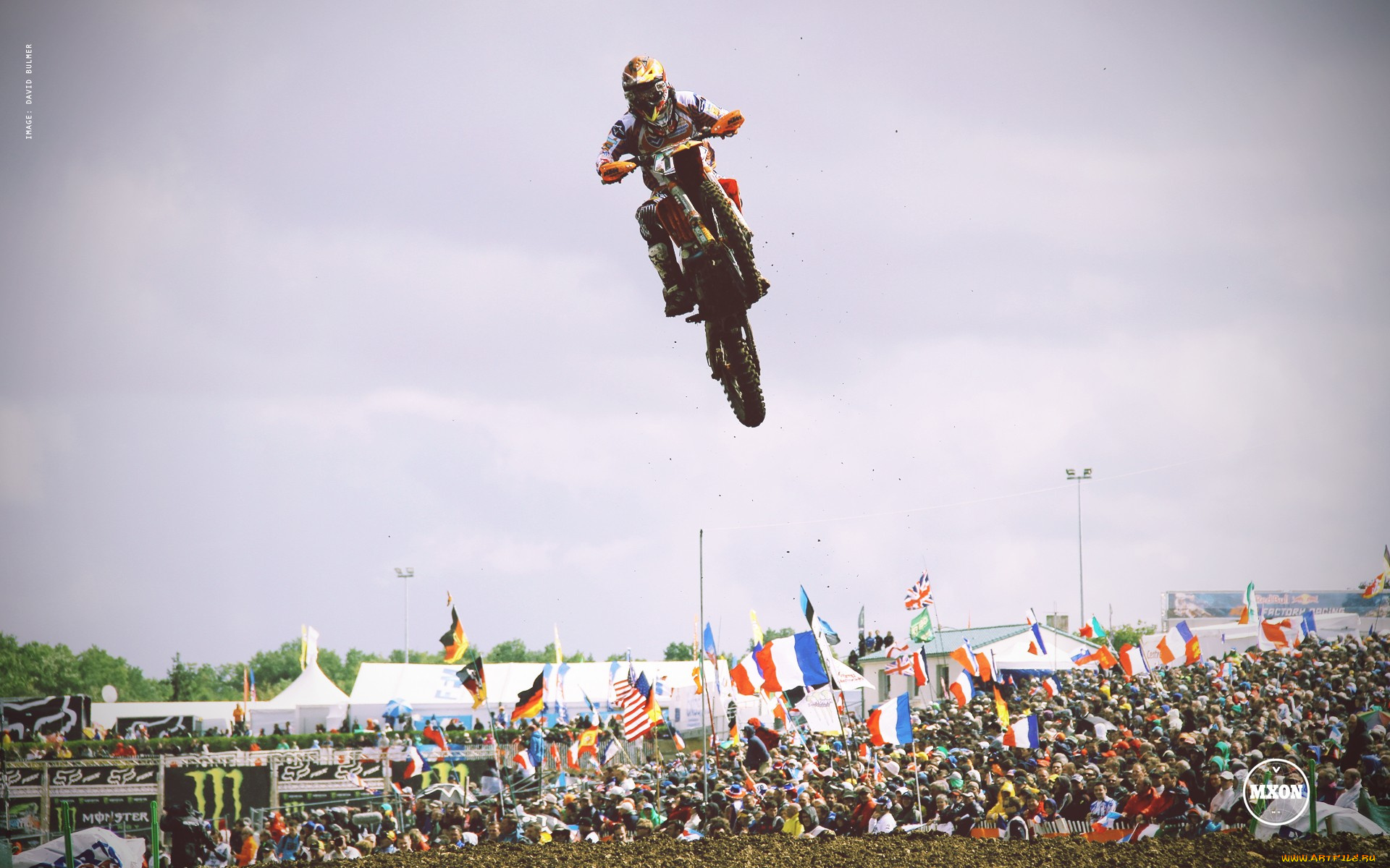 спорт, мотокросс, гонки, кросс, трасса