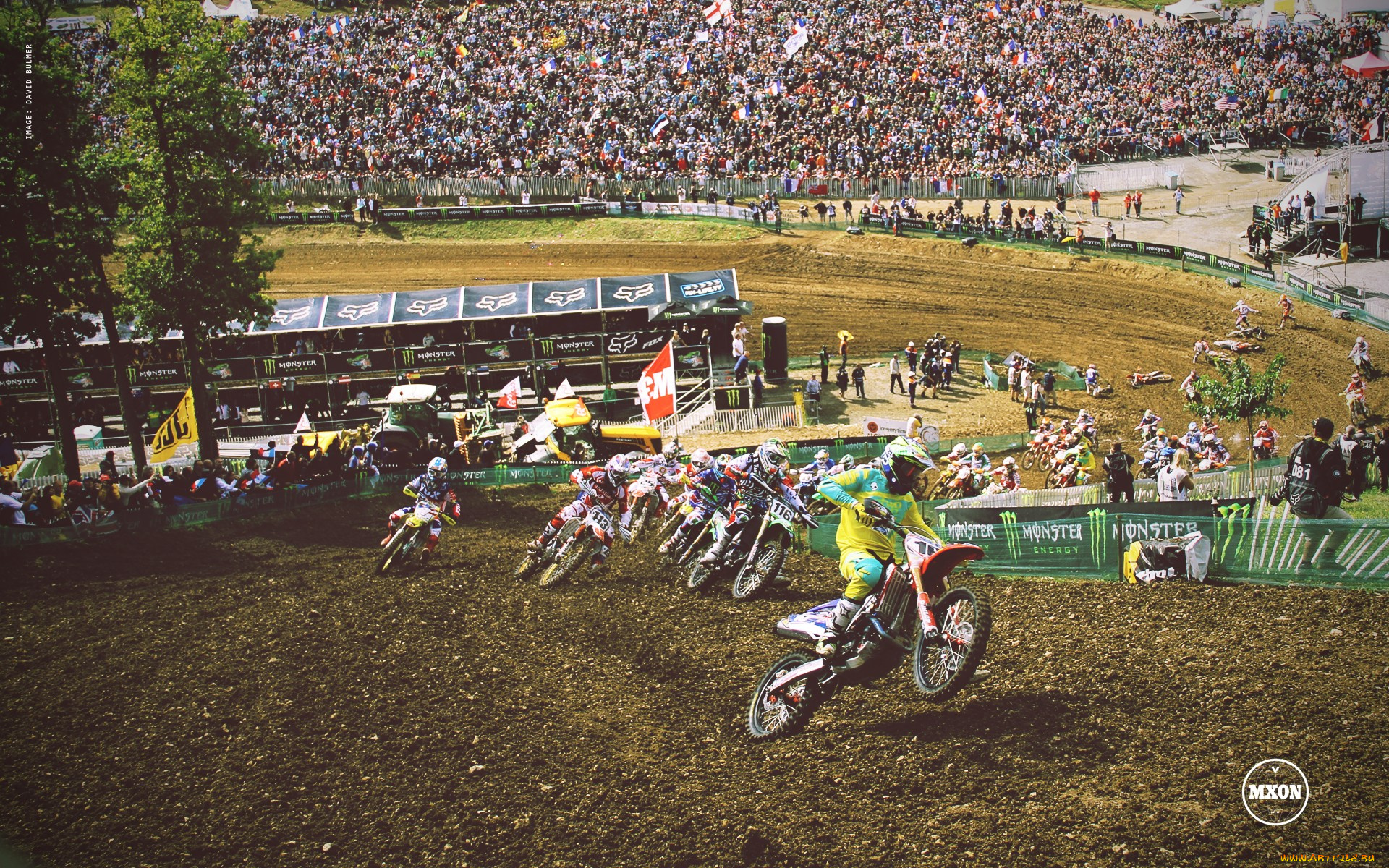 спорт, мотокросс, гонки, трасса, кросс