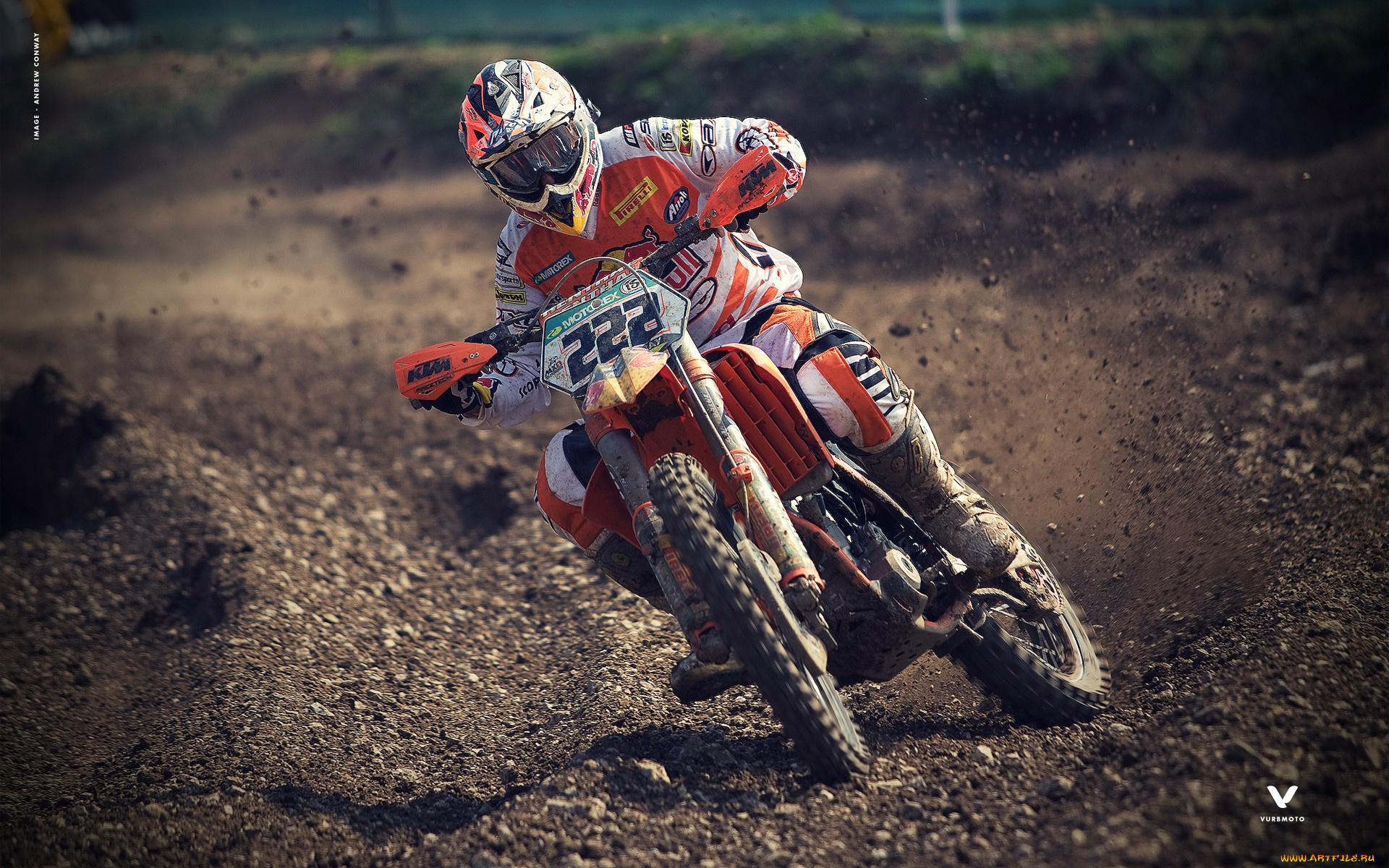 спорт, мотокросс, кросс, гонки, трасса