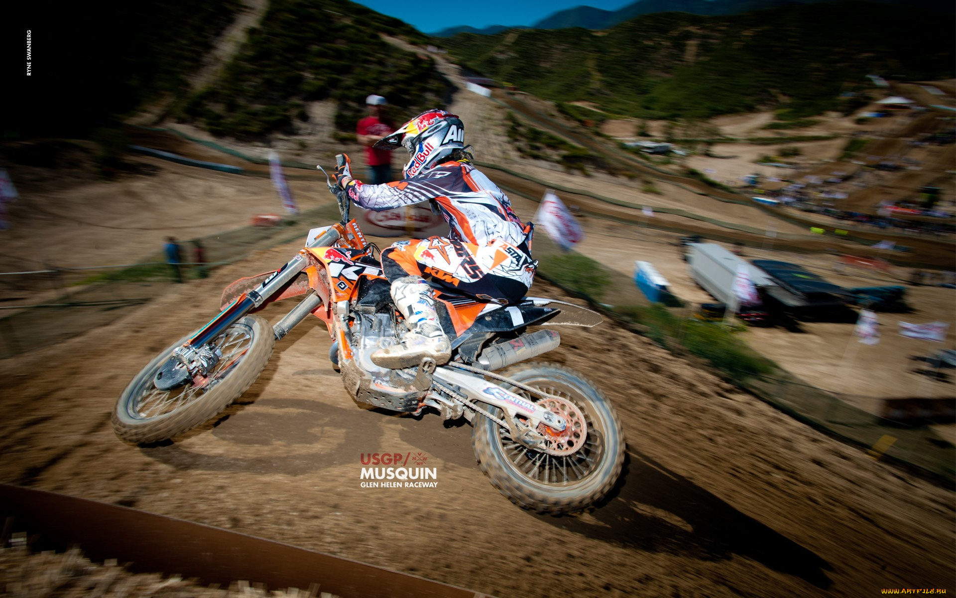 спорт, мотокросс, кросс, гонки, трасса