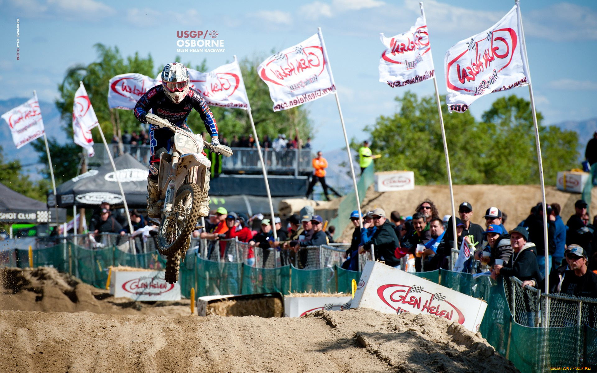 спорт, мотокросс, кросс, трасса, гонки