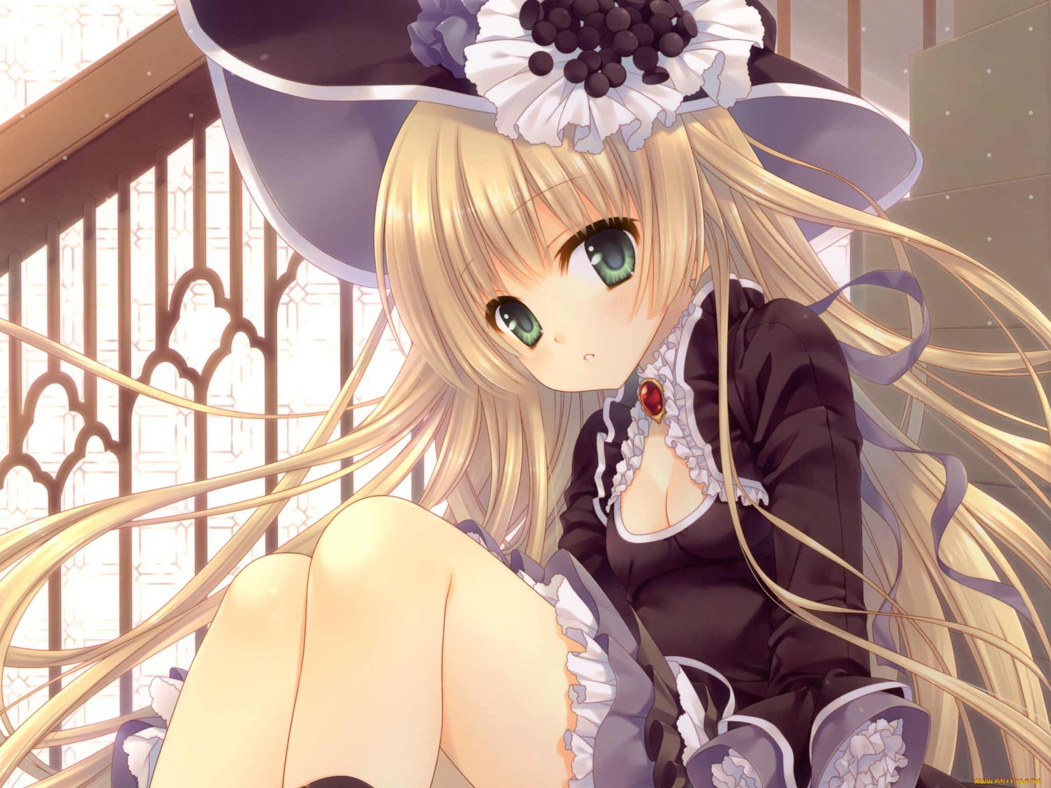 аниме, gosick