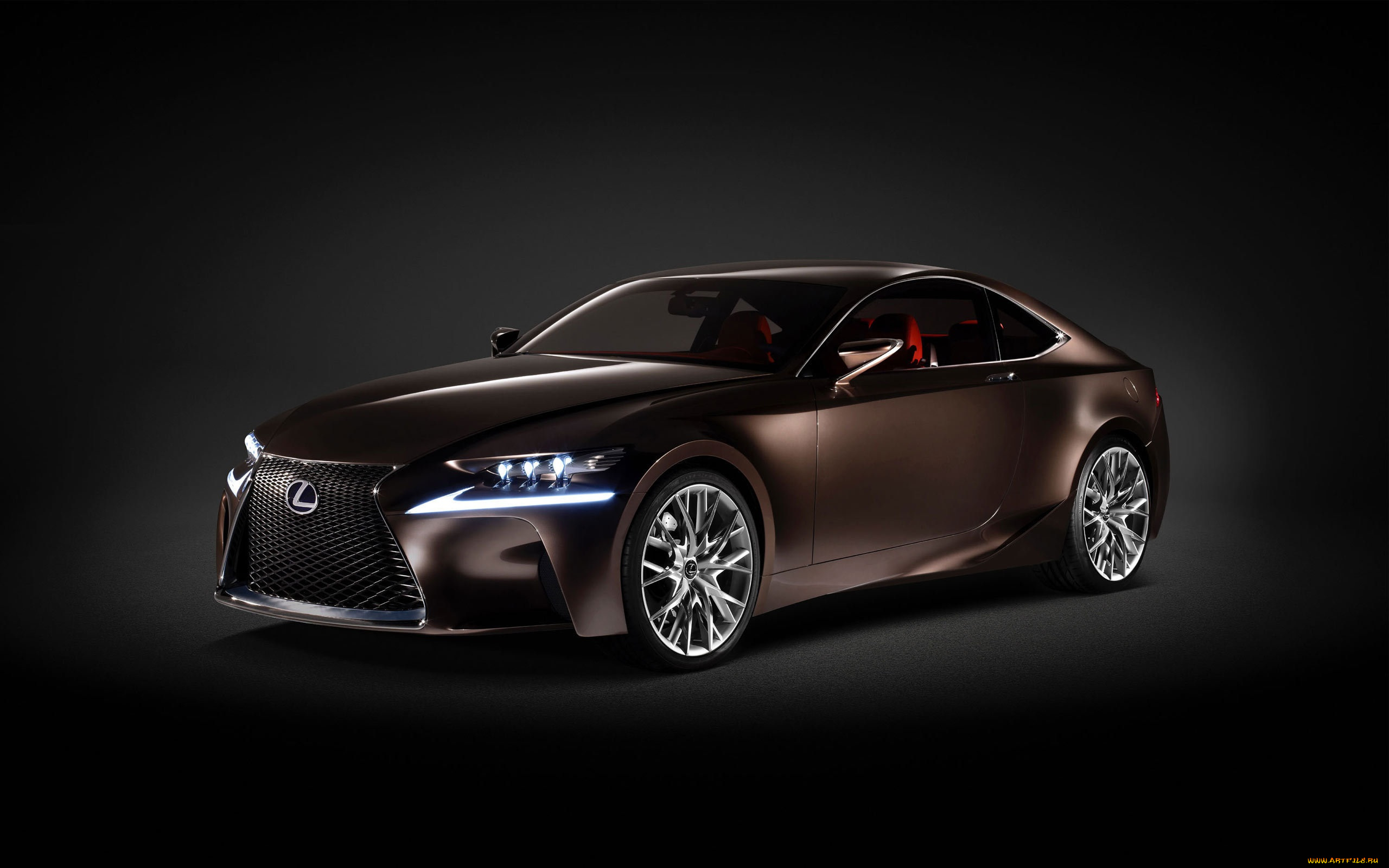 автомобили, lexus, concept, lfcс