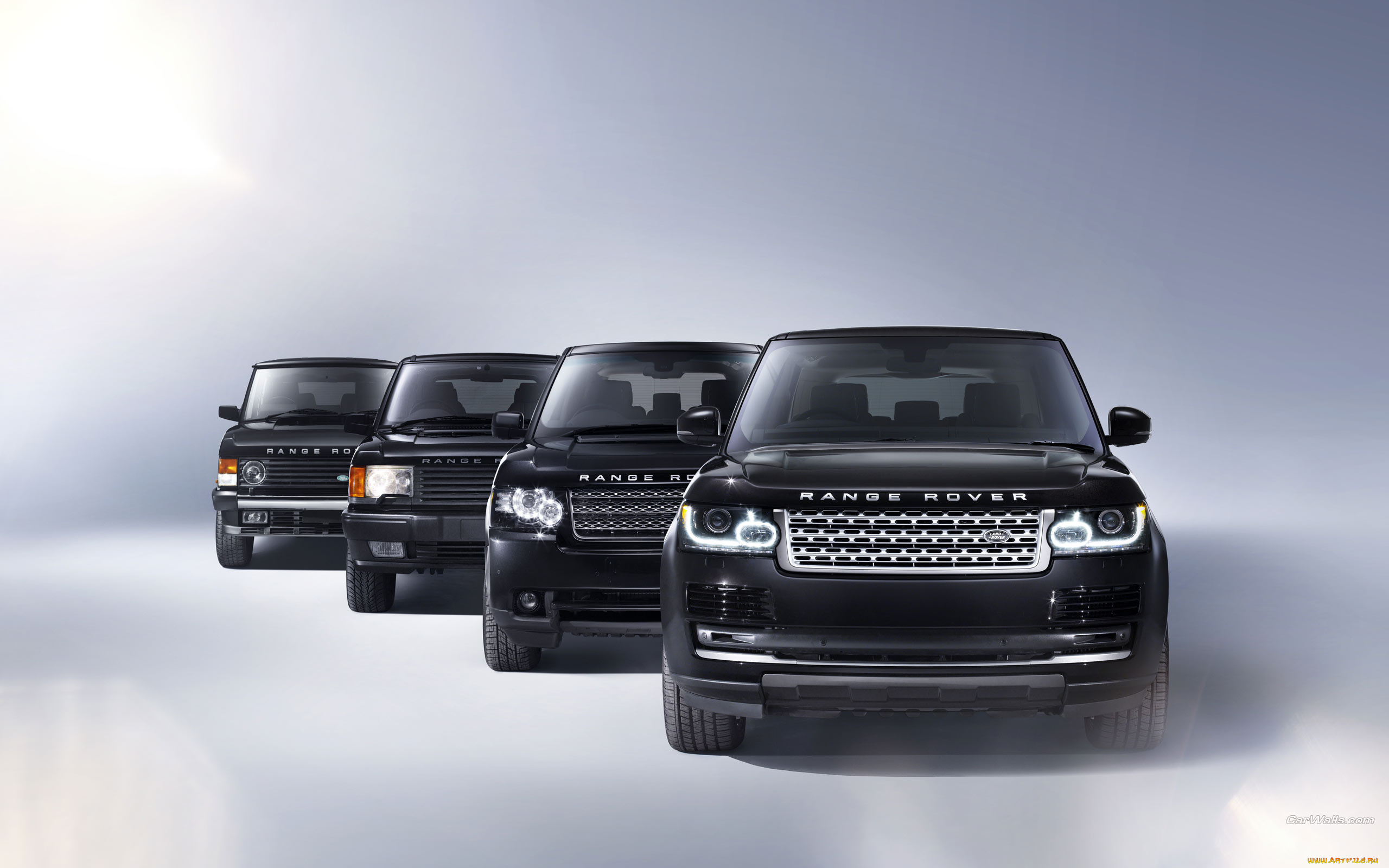 автомобили, range, rover, семейство