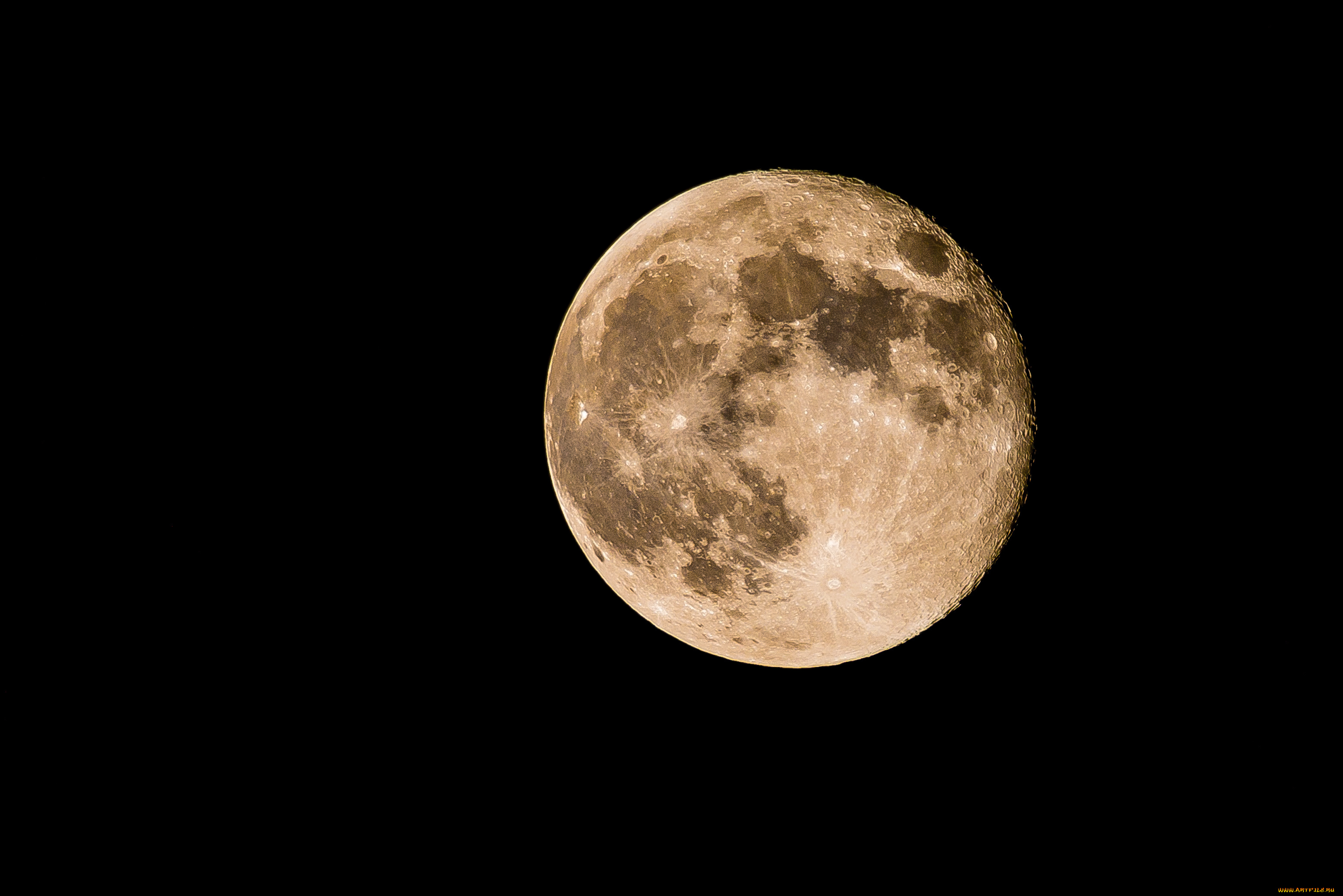 космос, луна