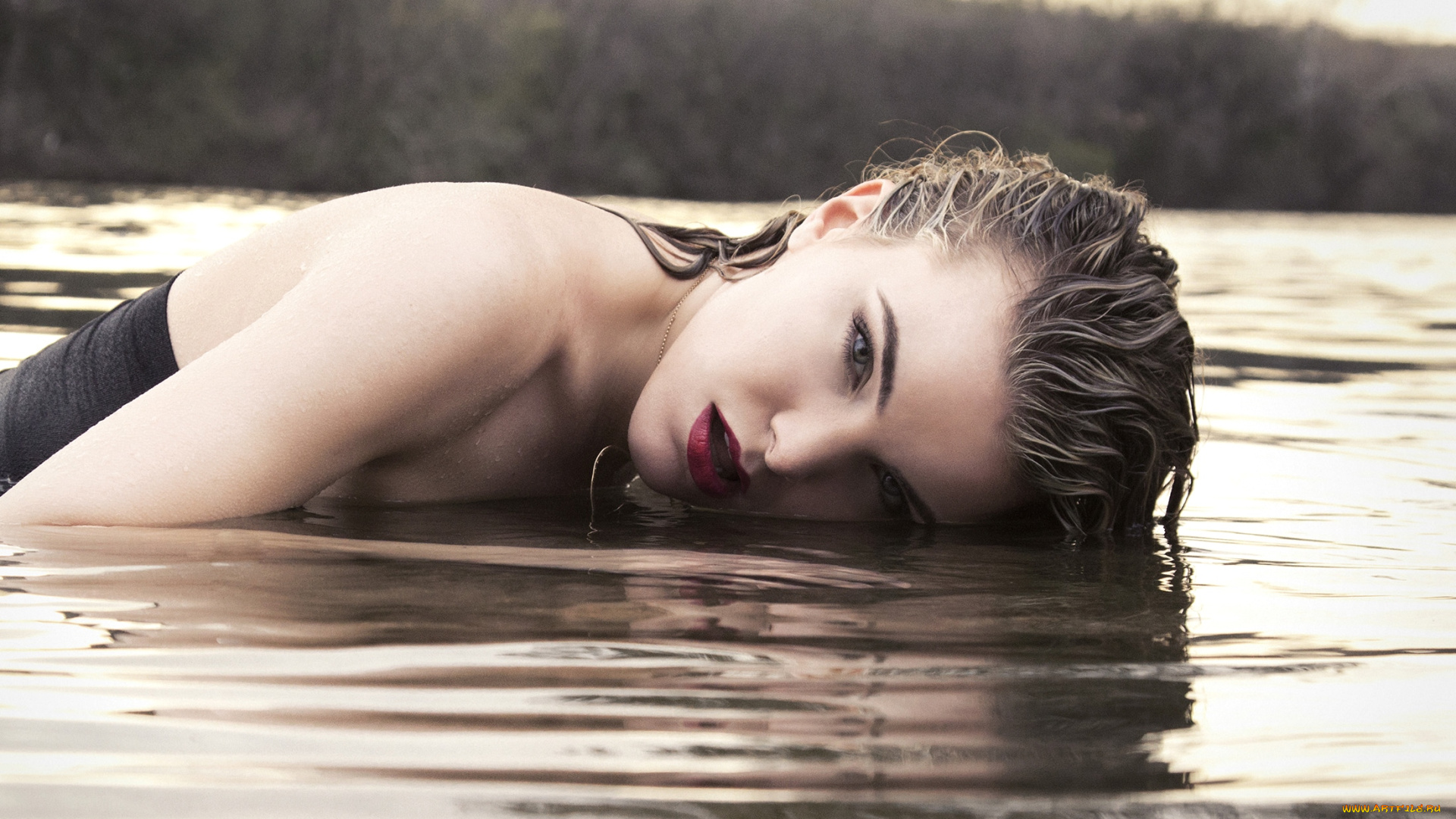 -Unsort, Брюнетки, Шатенки, девушки, unsort, брюнетки, шатенки, вода