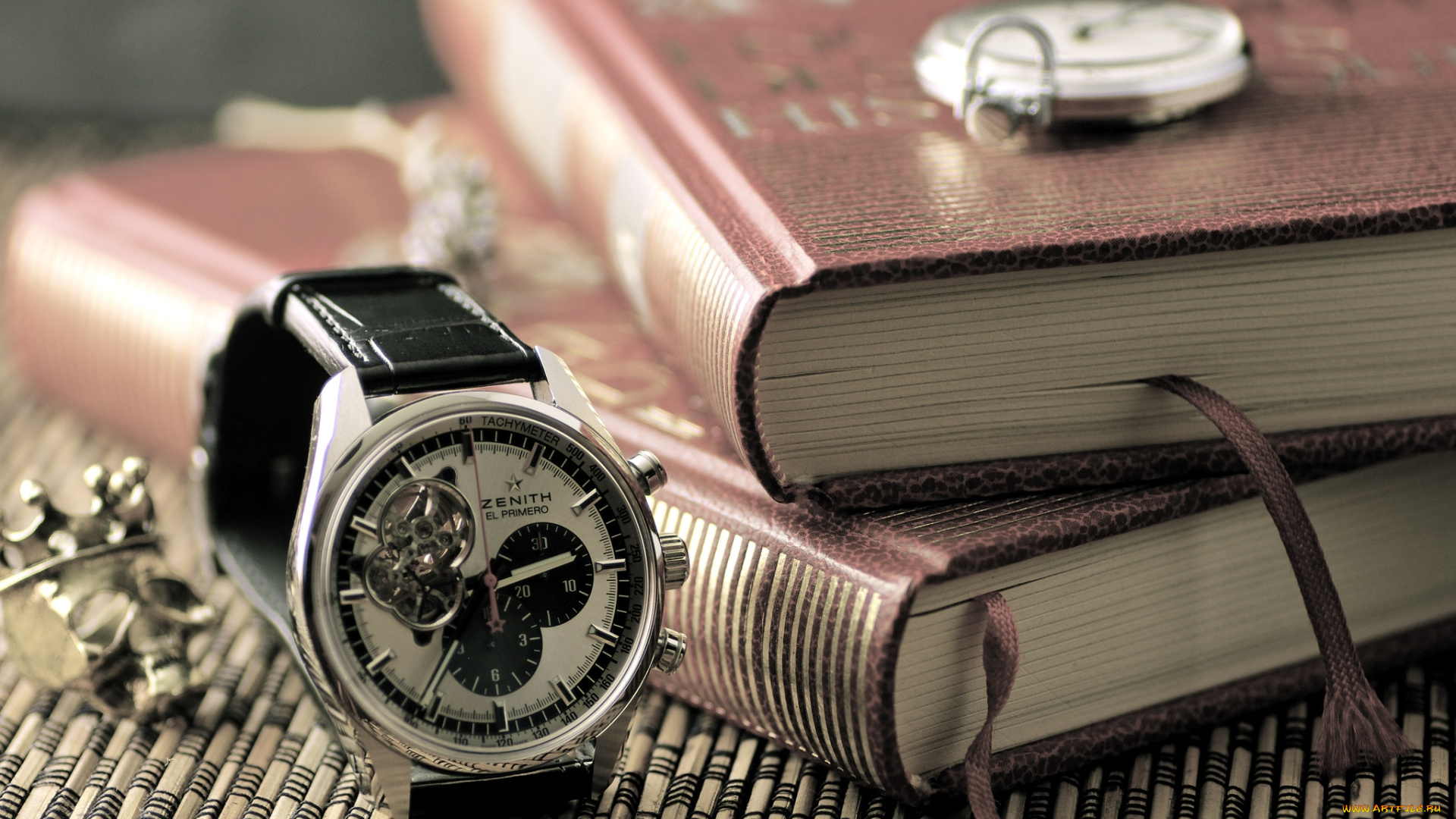 разное, Часы, часовые, механизмы, часы, книги