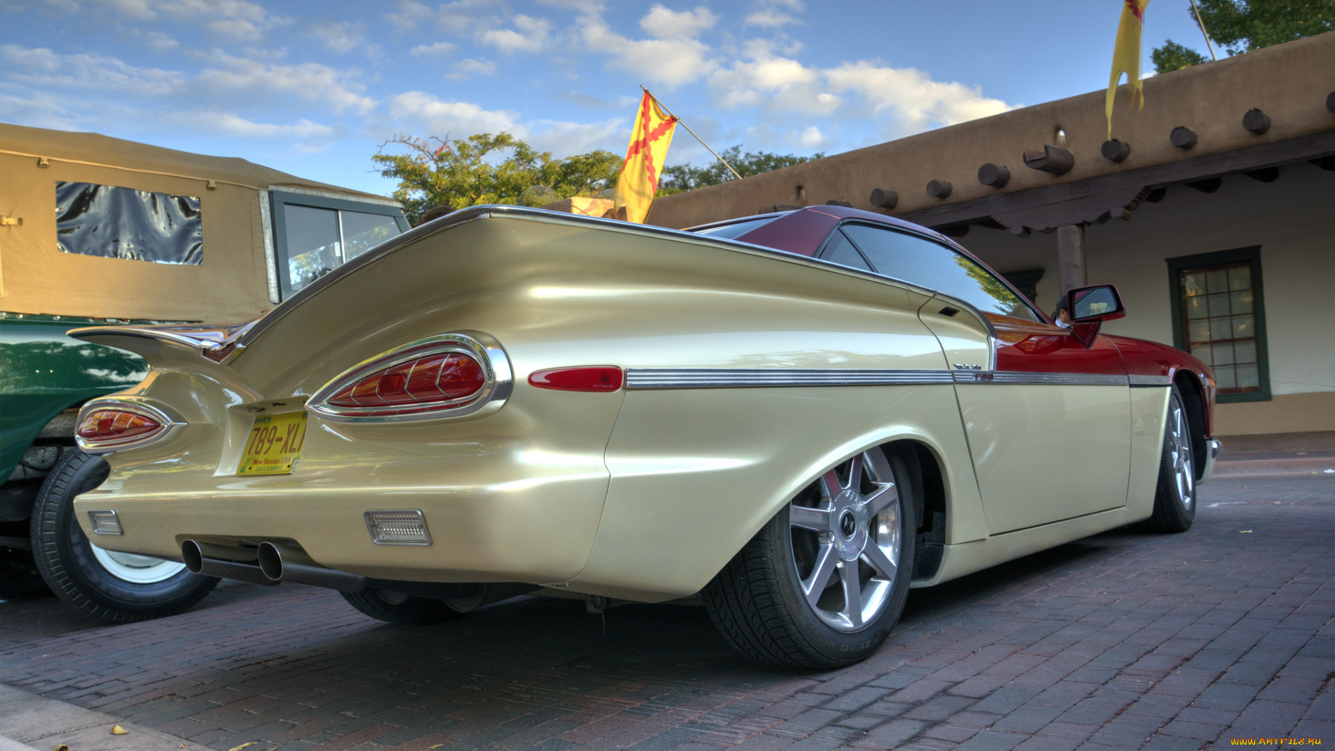 2008, 789-xlr, hardtop, convertible, автомобили, выставки, и, уличные, фото, автошоу, выставка