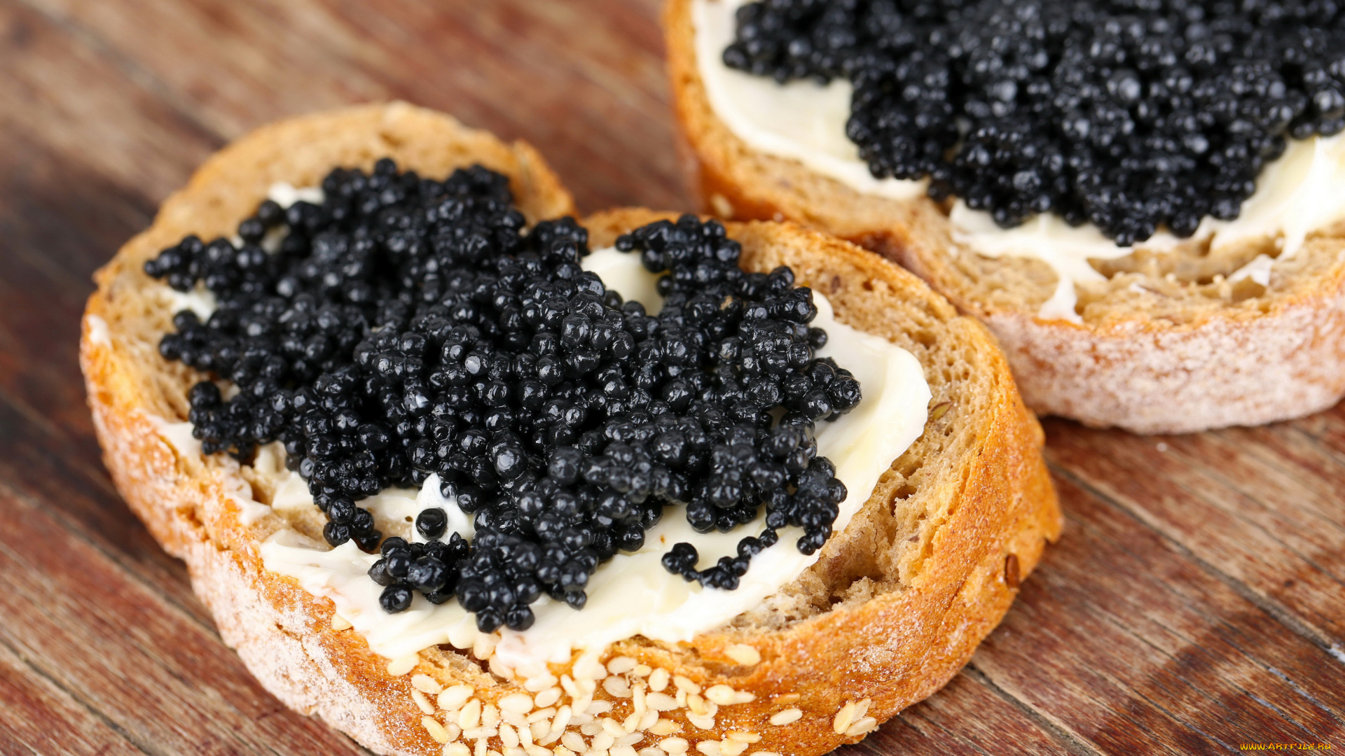 еда, бутерброды, , гамбургеры, , канапе, бутерброд, икра, рыба