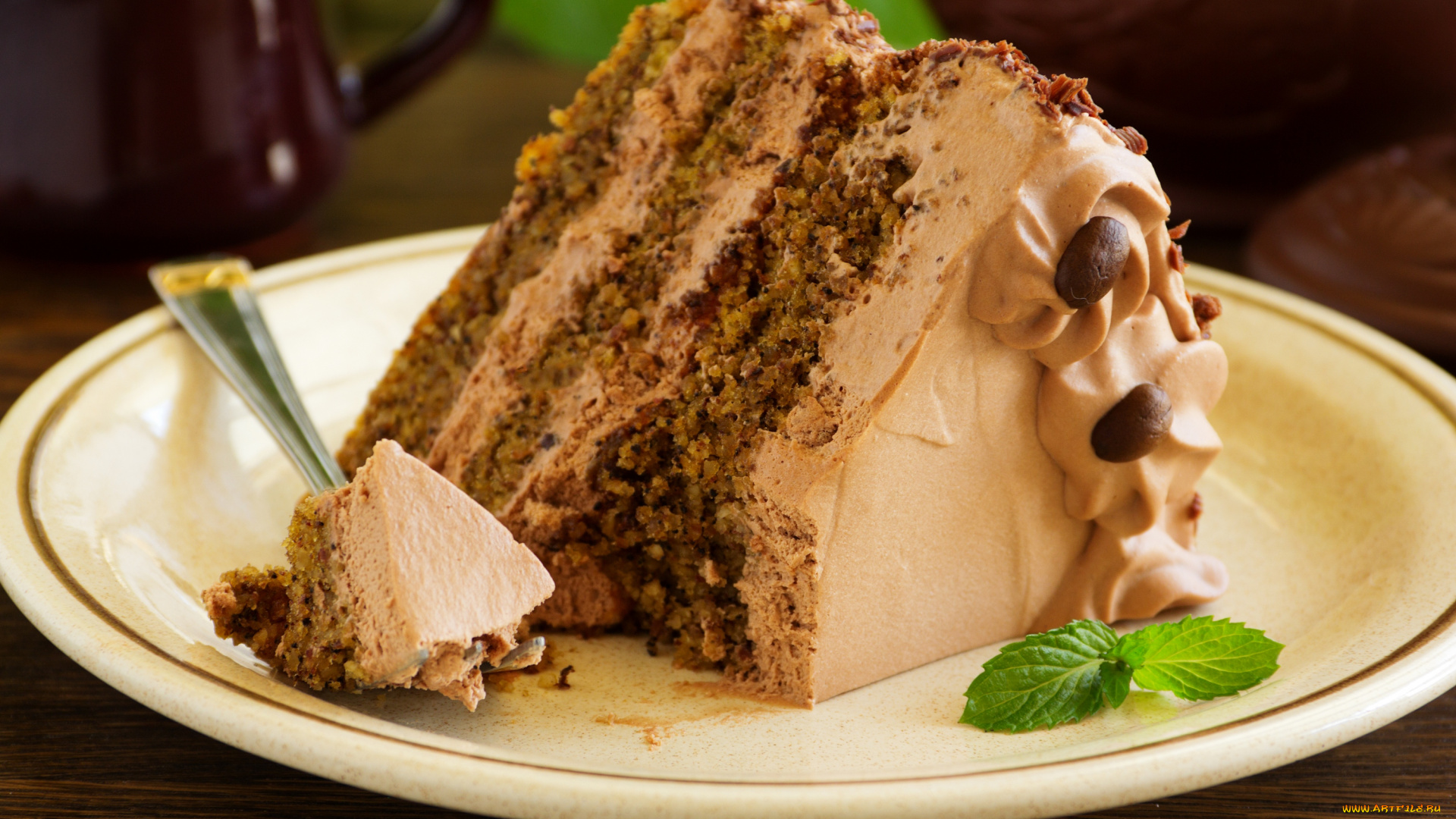 еда, торты, выпечка, торт, крем