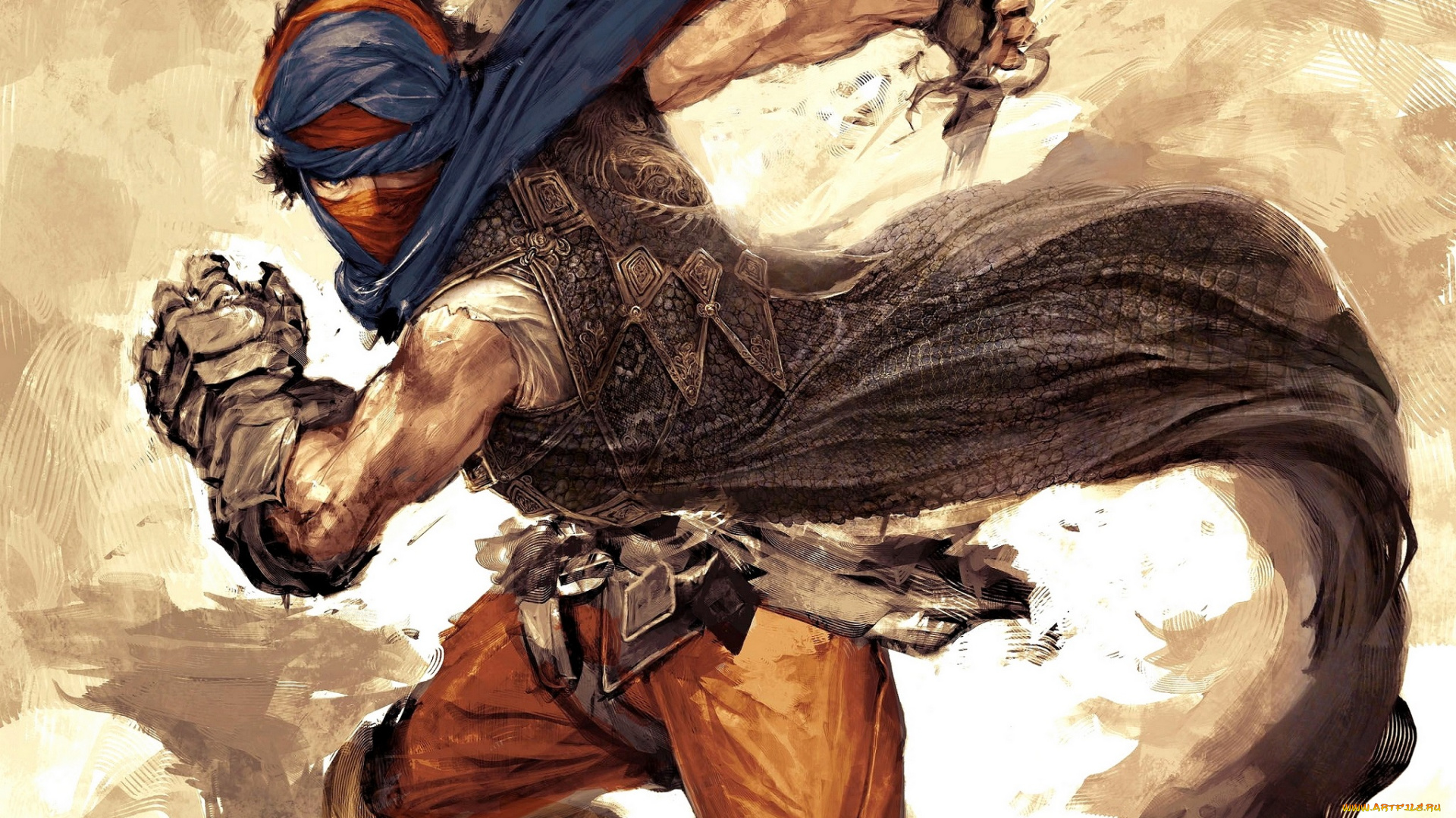 видео, игры, prince, of, persia, принц, персии