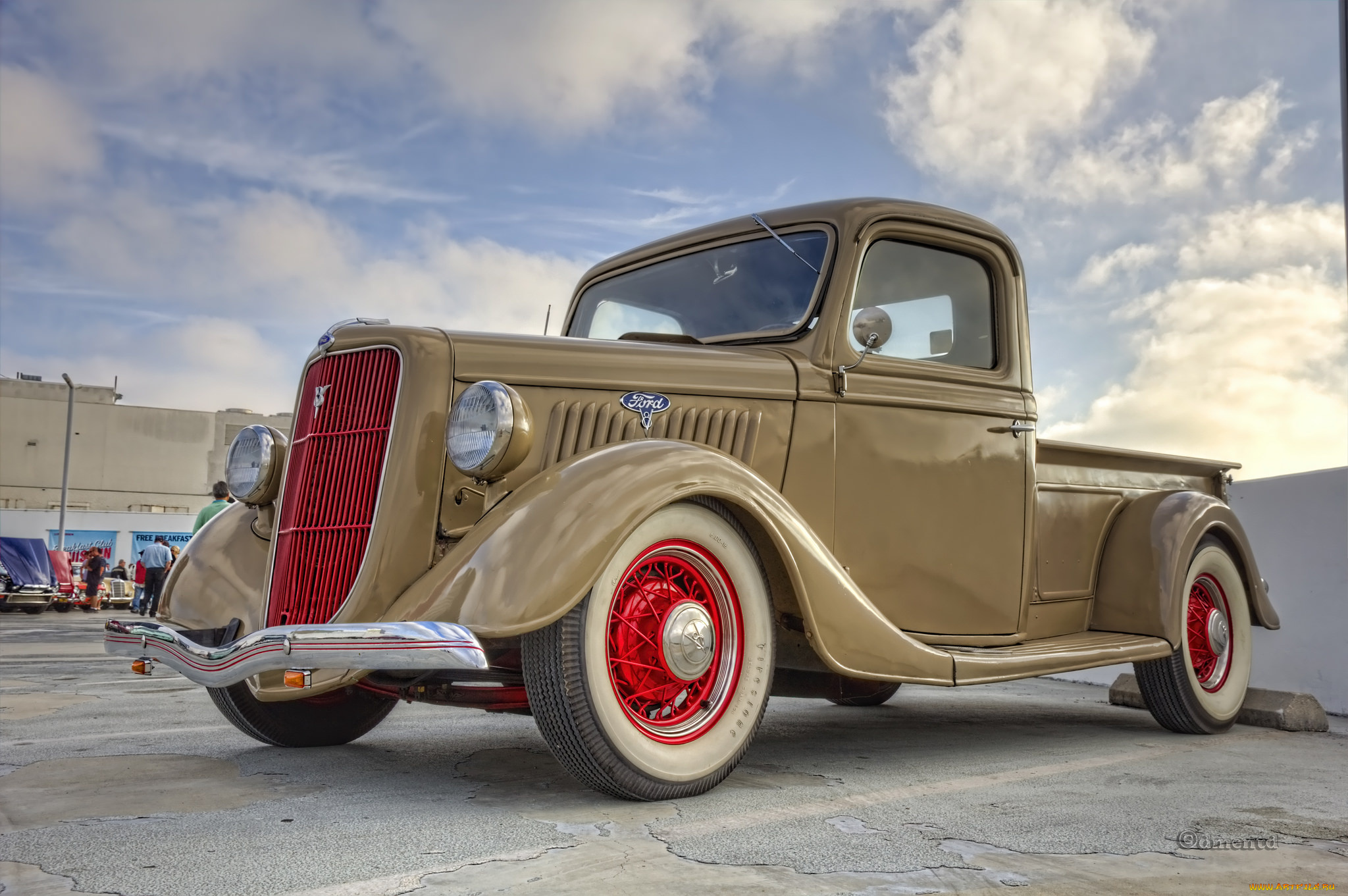 автомобили, выставки, и, уличные, фото, автошоу, выставка