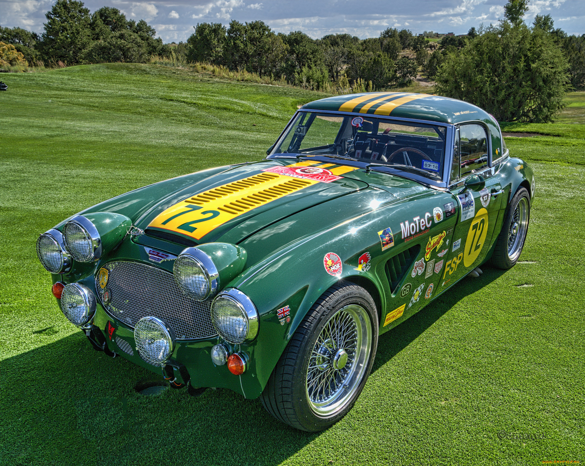 1966, austin, healey, 3000, mk, iii, racecar, автомобили, выставки, и, уличные, фото, автошоу, выставка