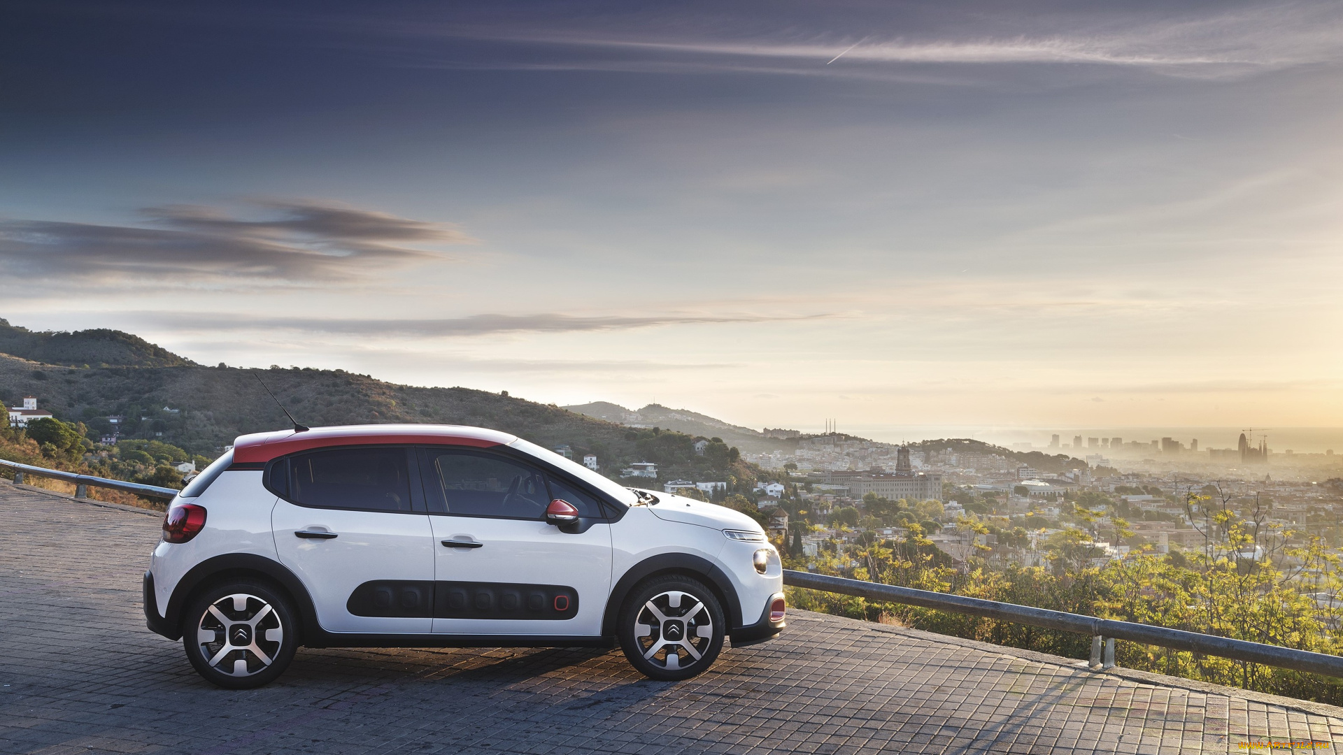 автомобили, citroen, ds, 2016г, c3, citroеn