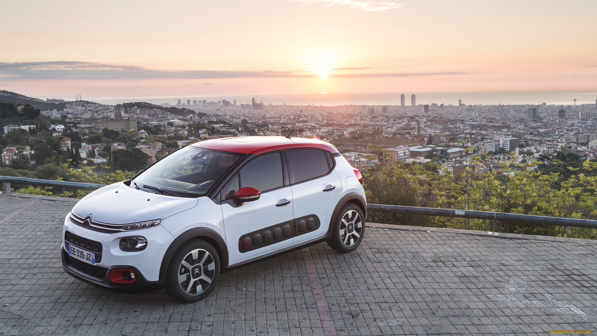 автомобили, citroen, ds, citroеn, c3, 2016г