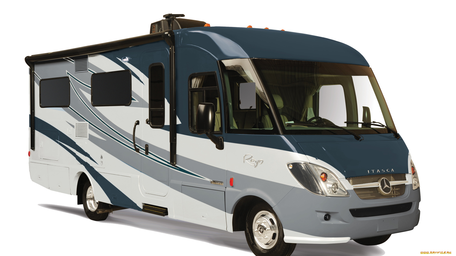 автомобили, дом, на, колёсах, itasca