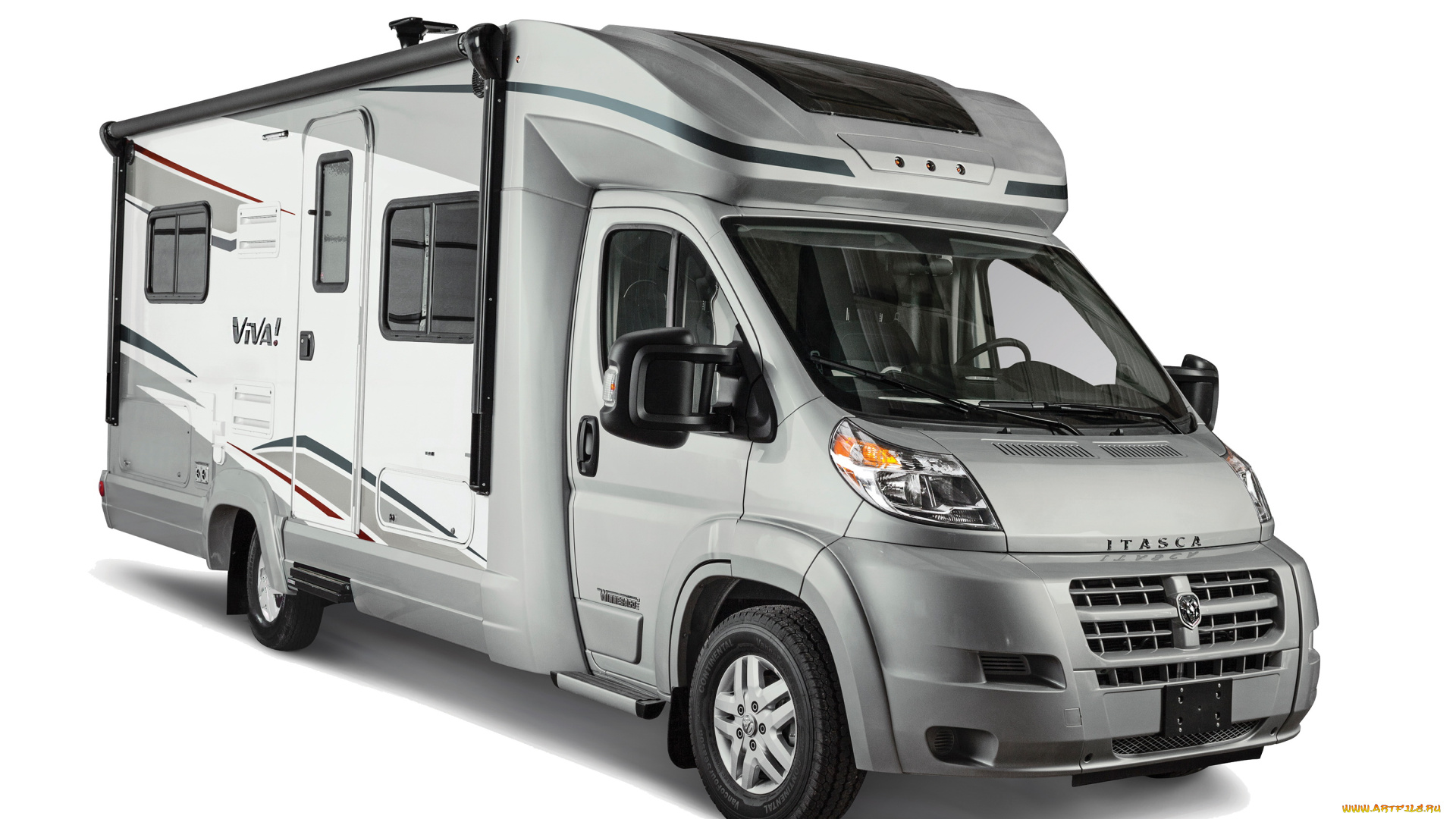 автомобили, дом, на, колёсах, itasca