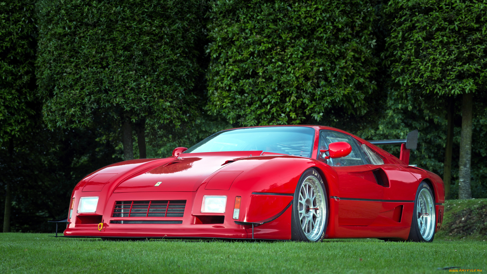 автомобили, ferrari