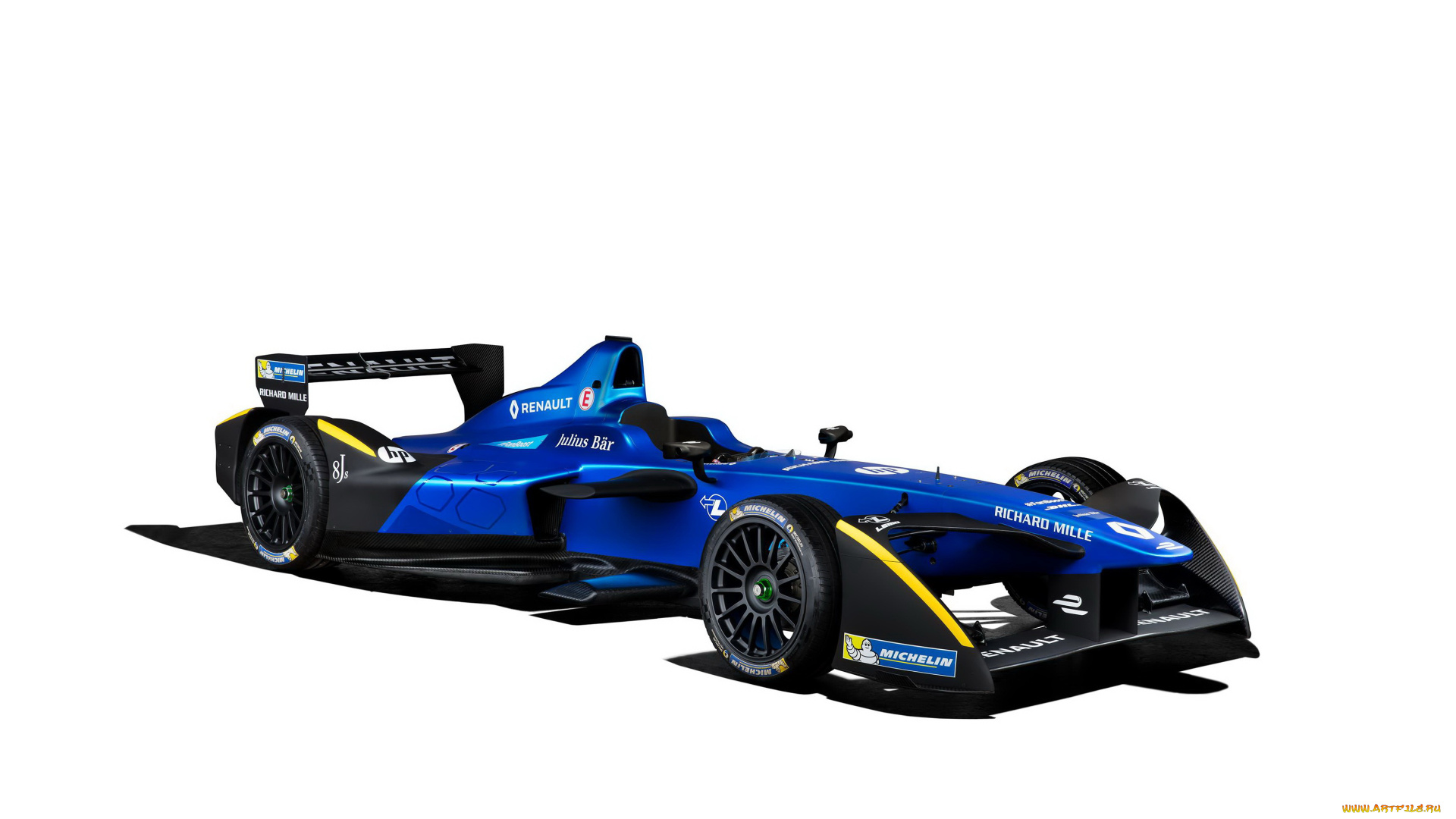 автомобили, formula, 1, renault