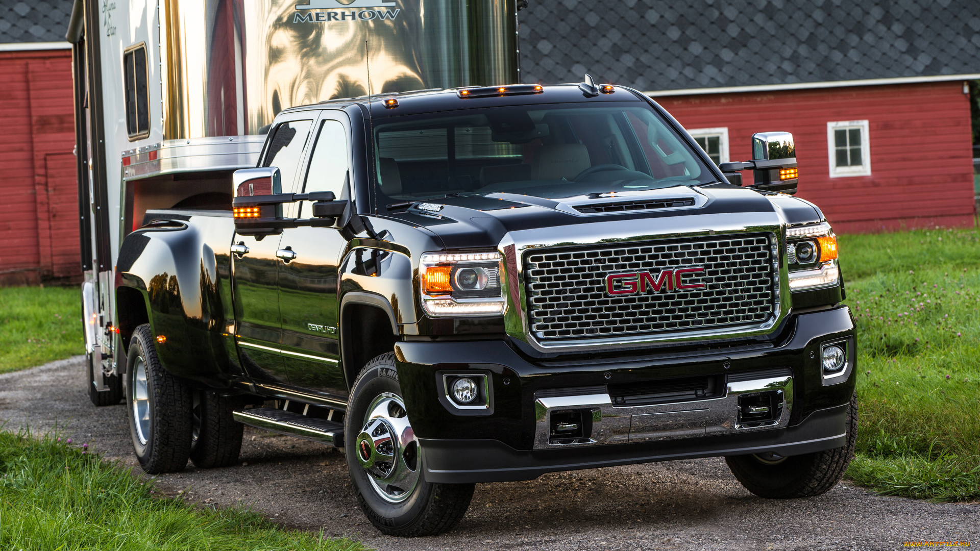 автомобили, gm-gmc, gmc