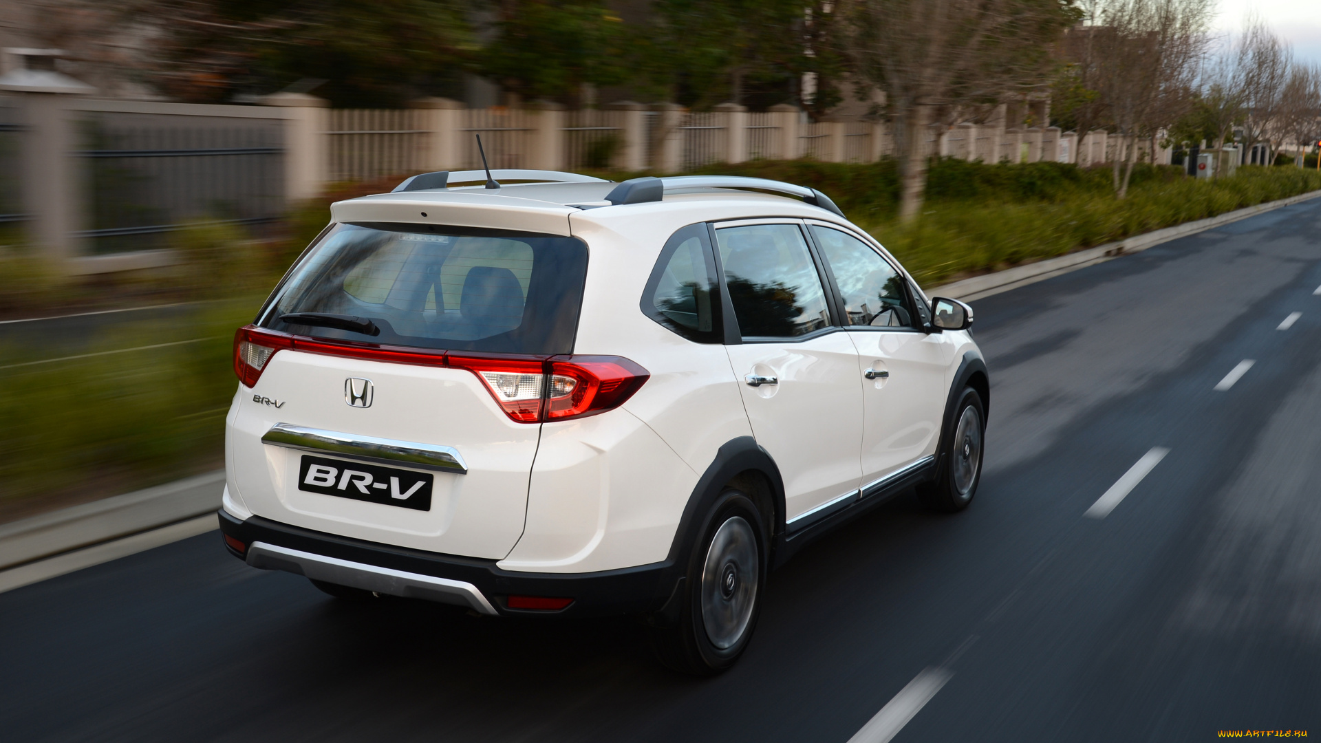 автомобили, honda, 2016г, za-spec, br-v