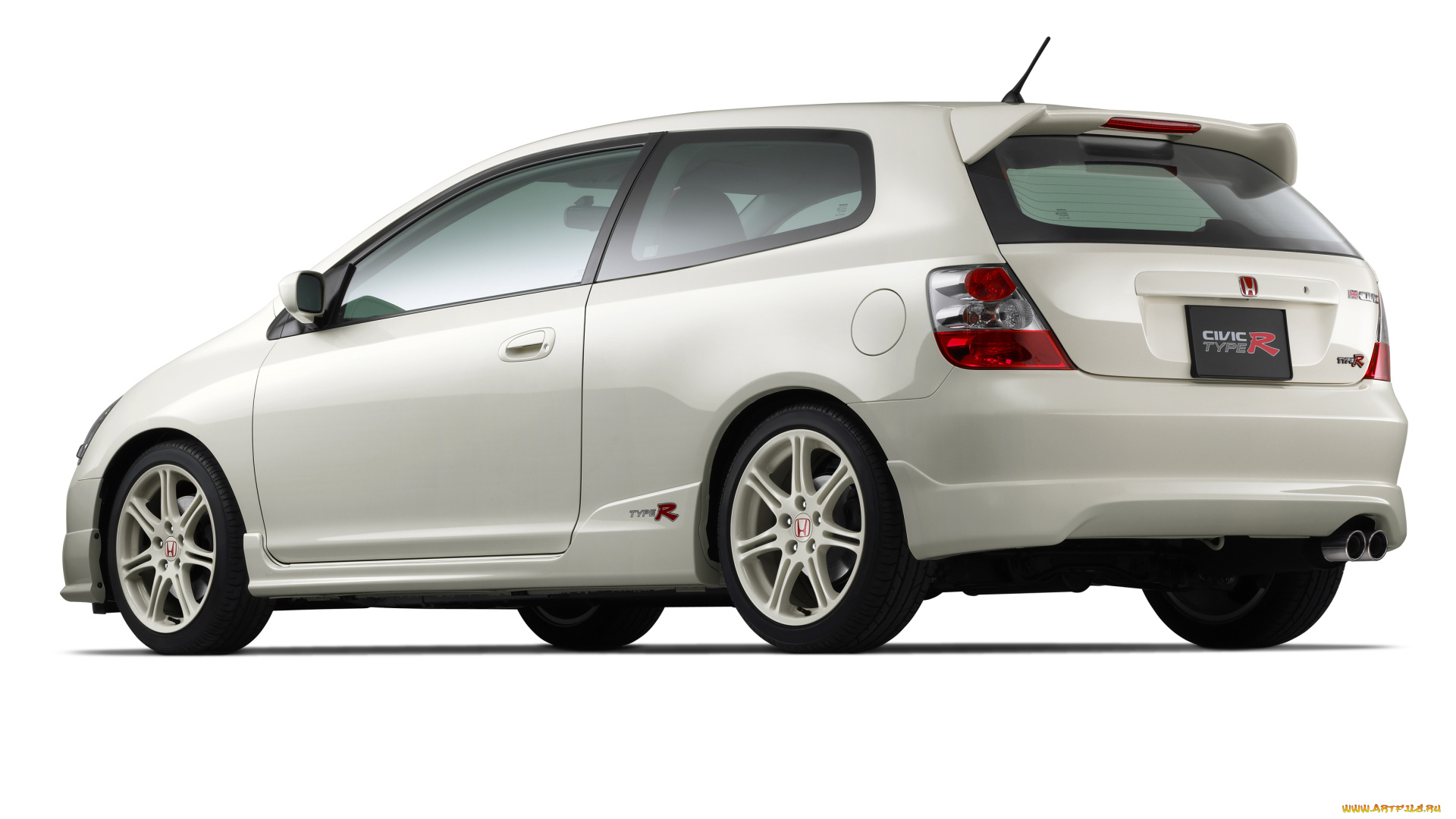 автомобили, honda, jp-spec, civic, type-r