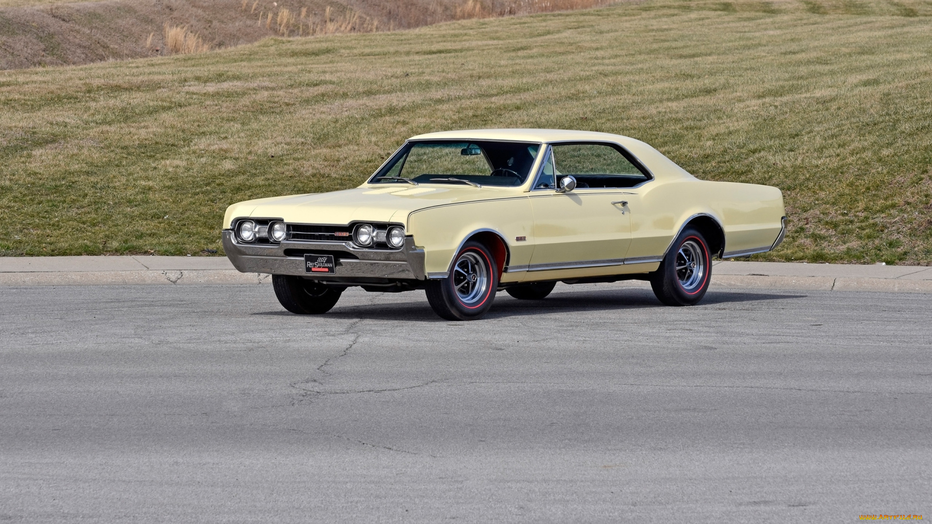 автомобили, oldsmobile